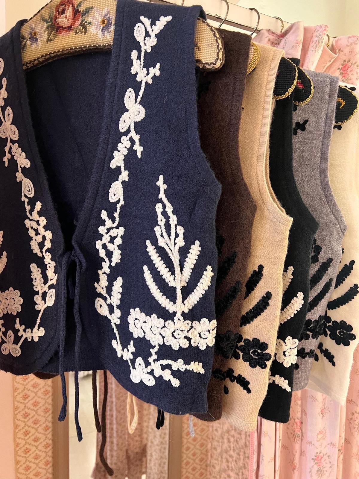 Gilet Talita - Carlo Deni