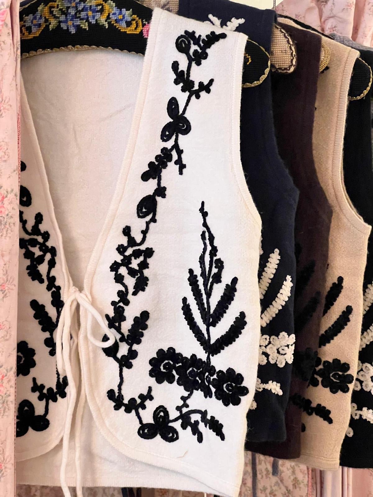 Gilet Talita - Carlo Deni