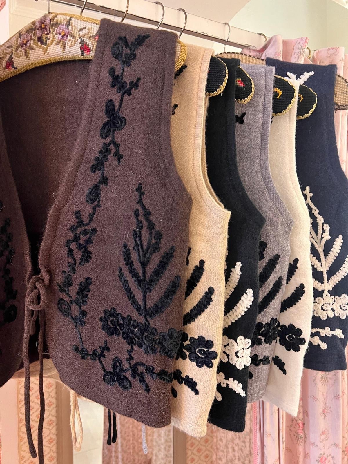 Gilet Talita - Carlo Deni