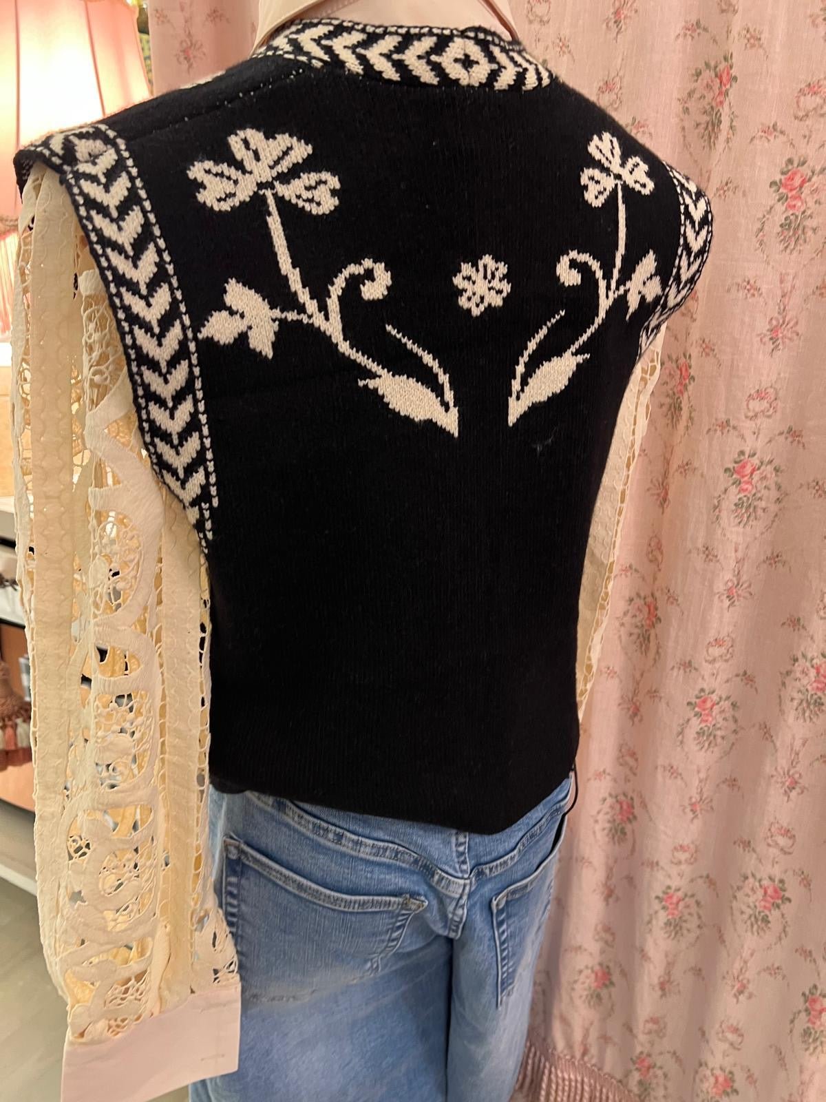 Gilet Woodstock - Carlo Deni