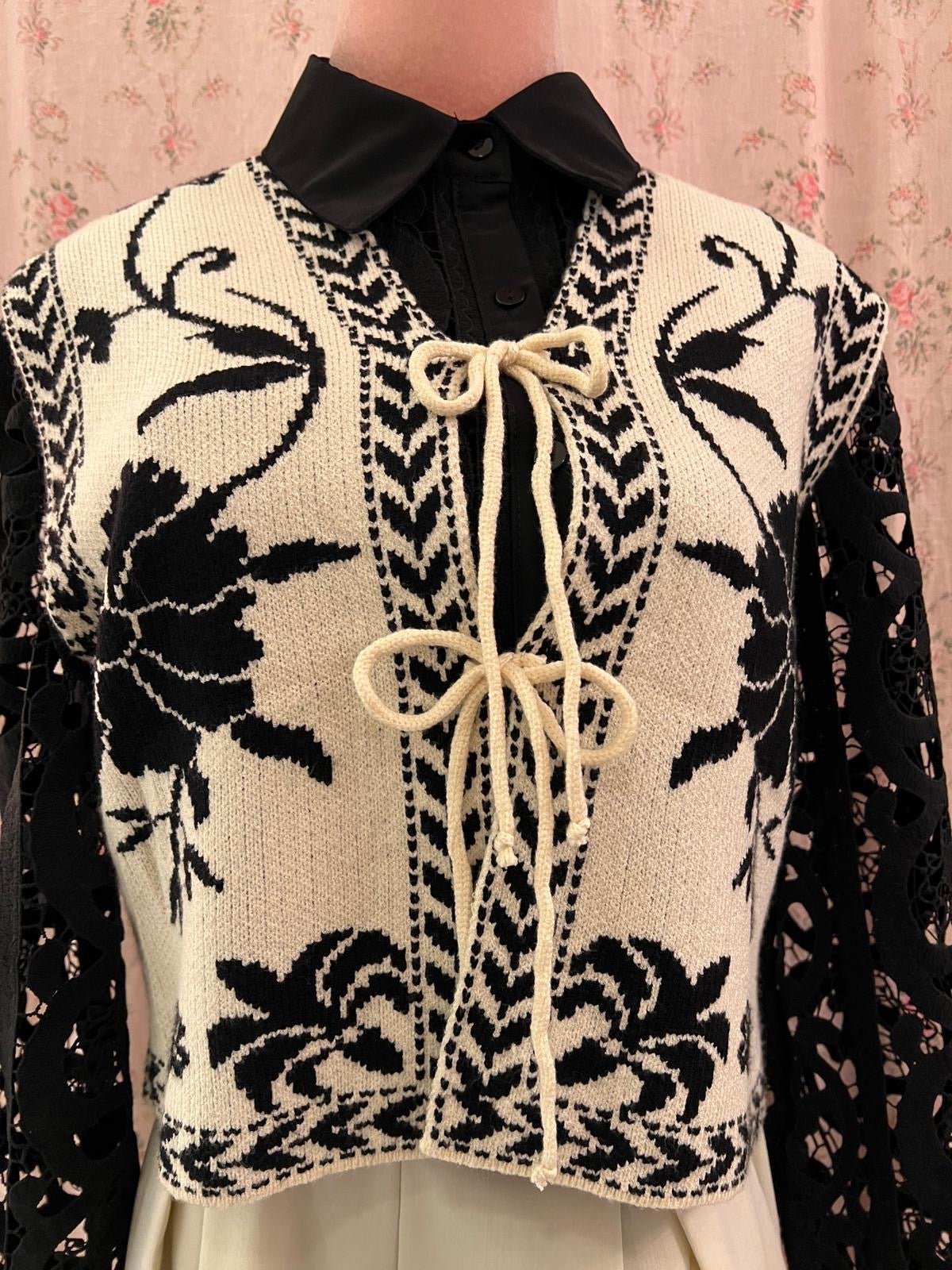 Gilet Woodstock - Carlo Deni