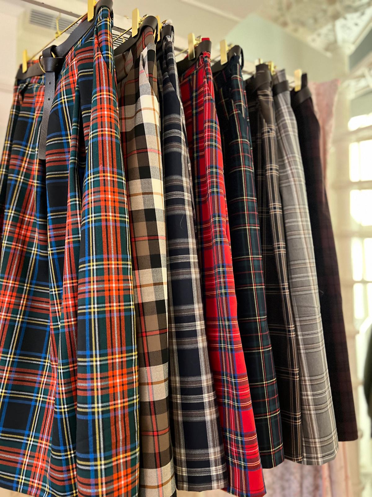 Gonna Tartan - Carlo Deni