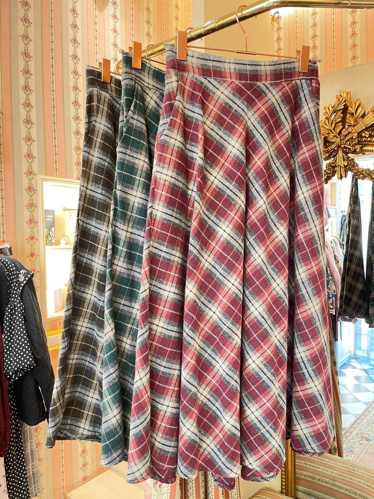 Gonna Tartan - Carlo Deni