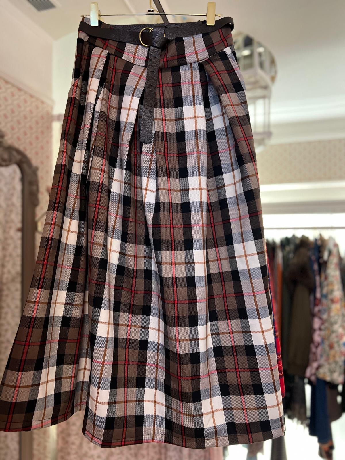 Gonna Tartan - Carlo Deni