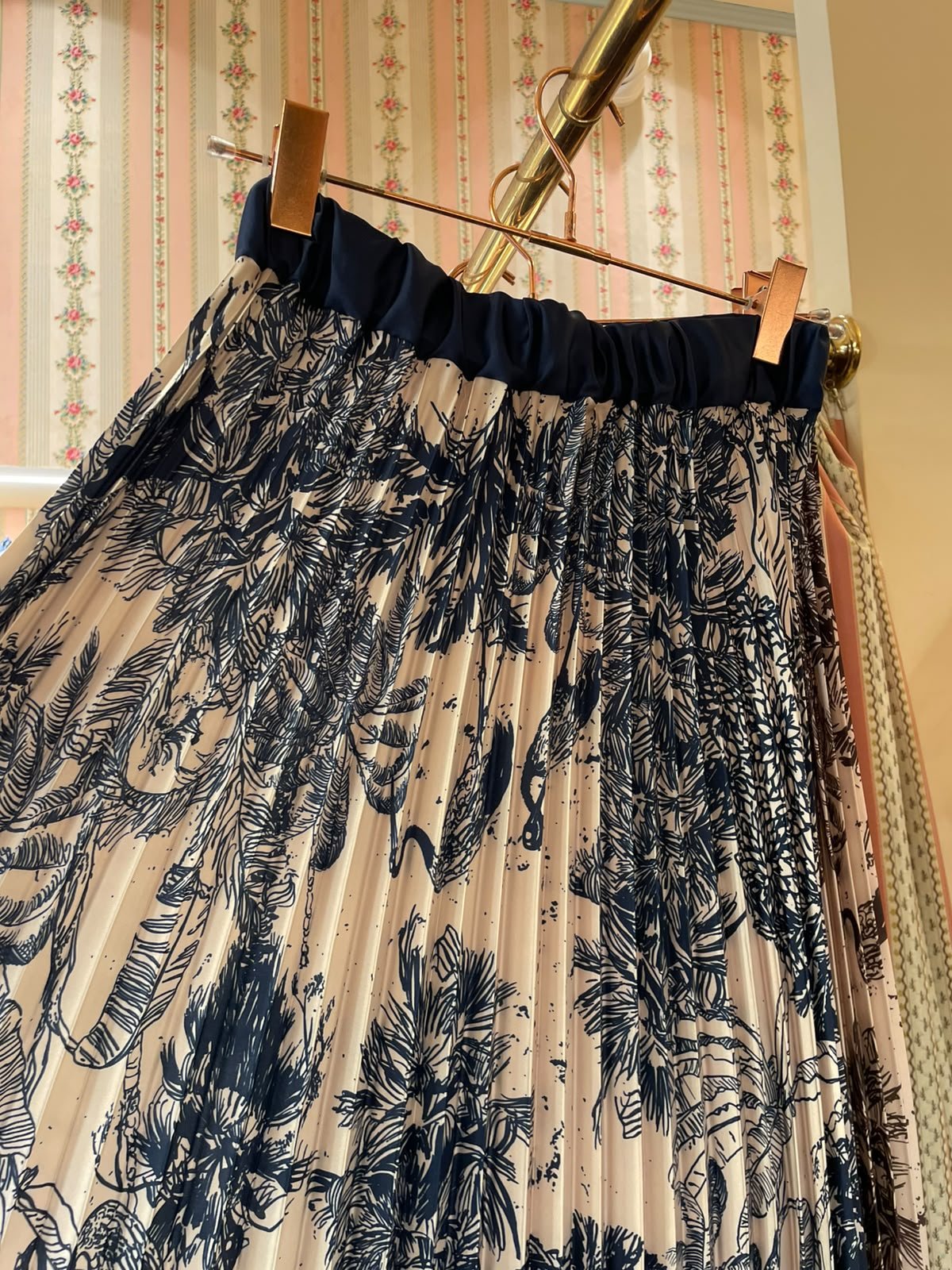 Gonna Toile de Jouy - Carlo Deni