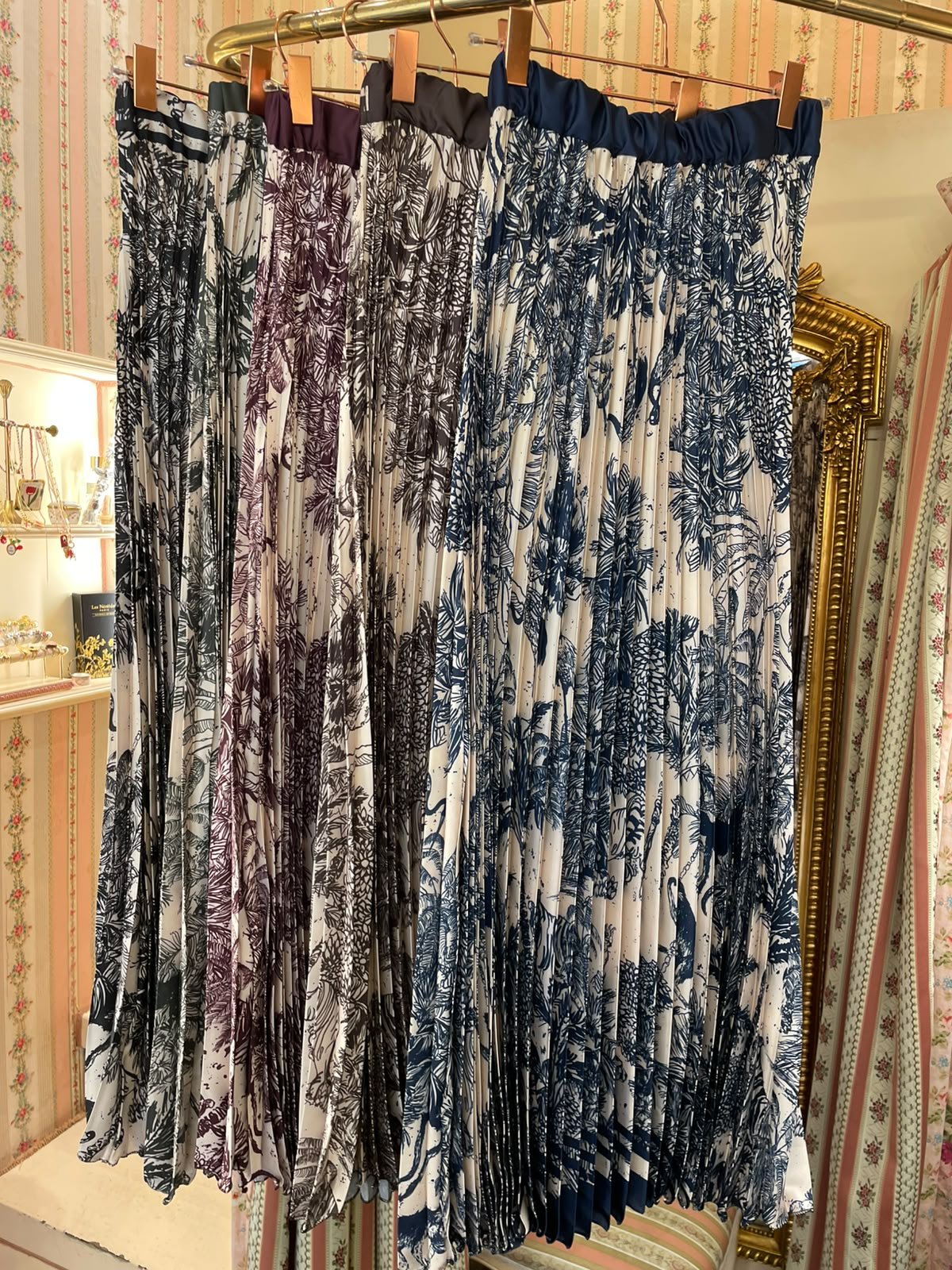 Gonna Toile de Jouy - Carlo Deni