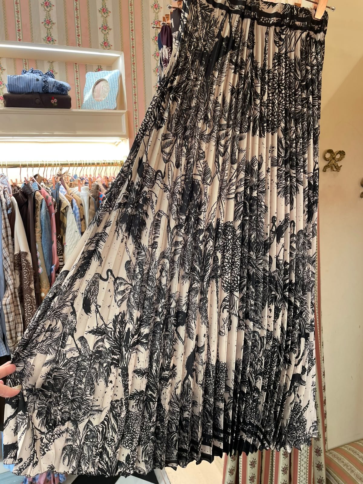 Gonna Toile de Jouy - Carlo Deni