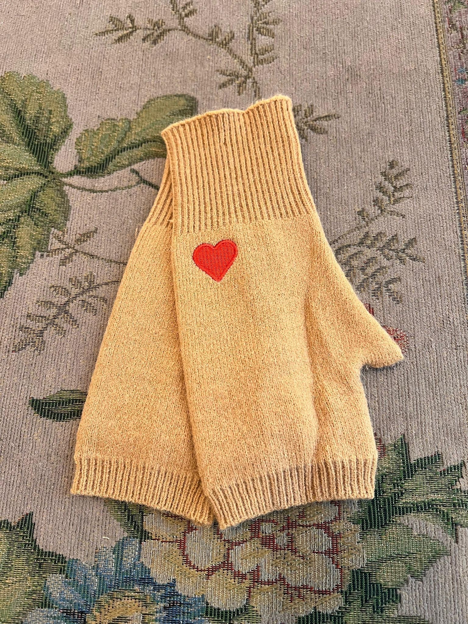 Guanti Garçon - Carlo Deni