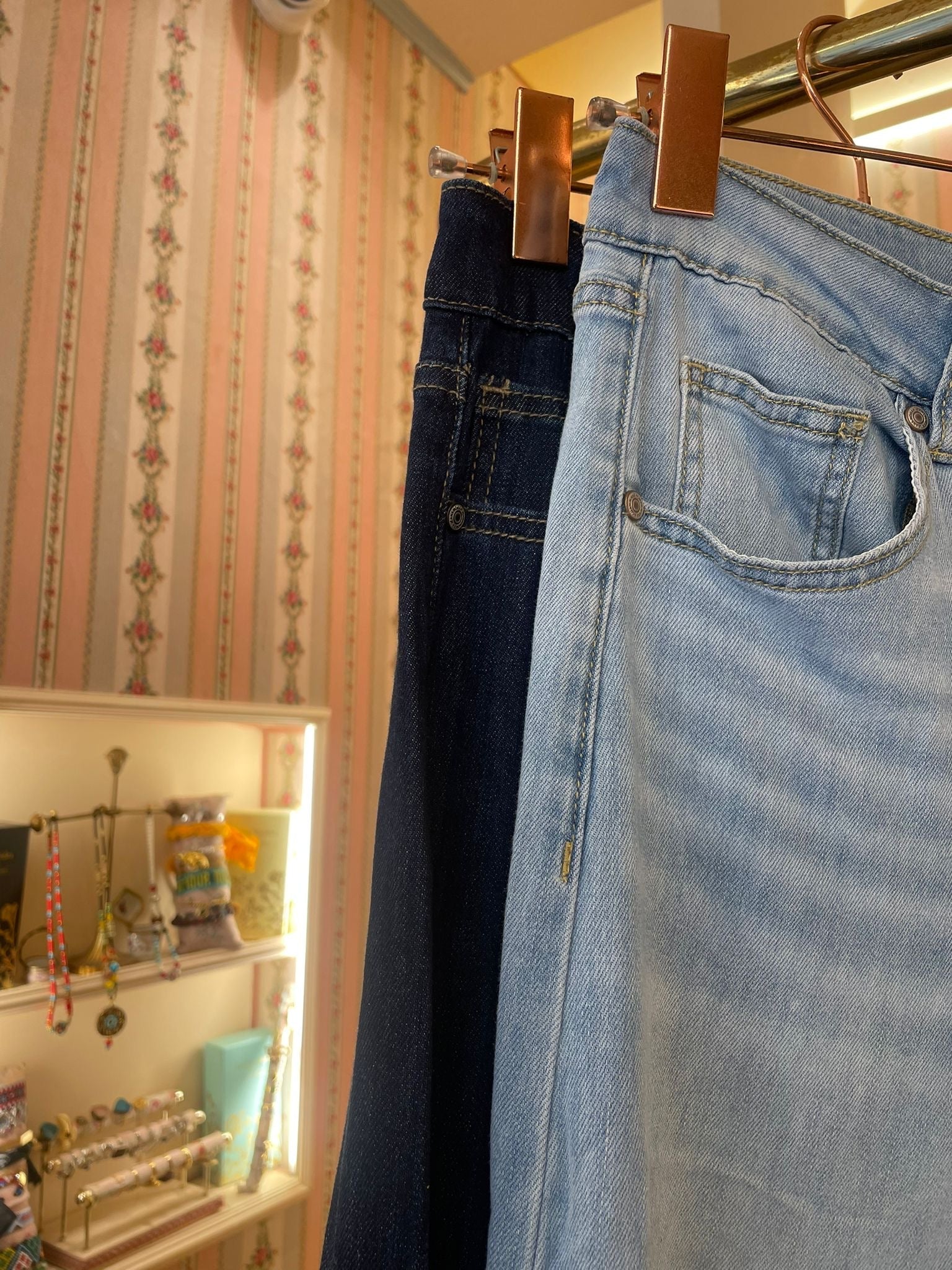 Jeans Roxy - Carlo Deni