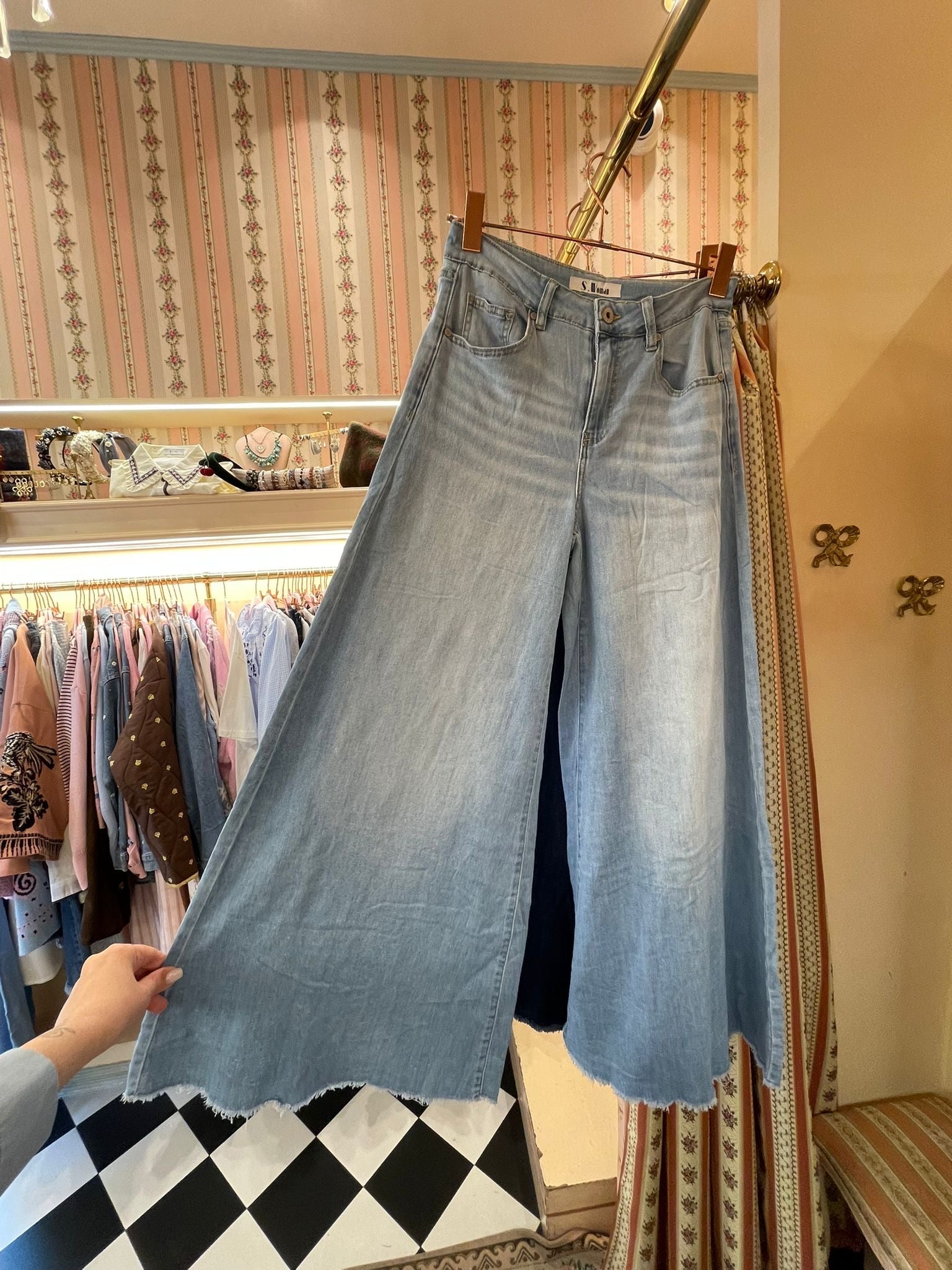 Jeans Roxy - Carlo Deni