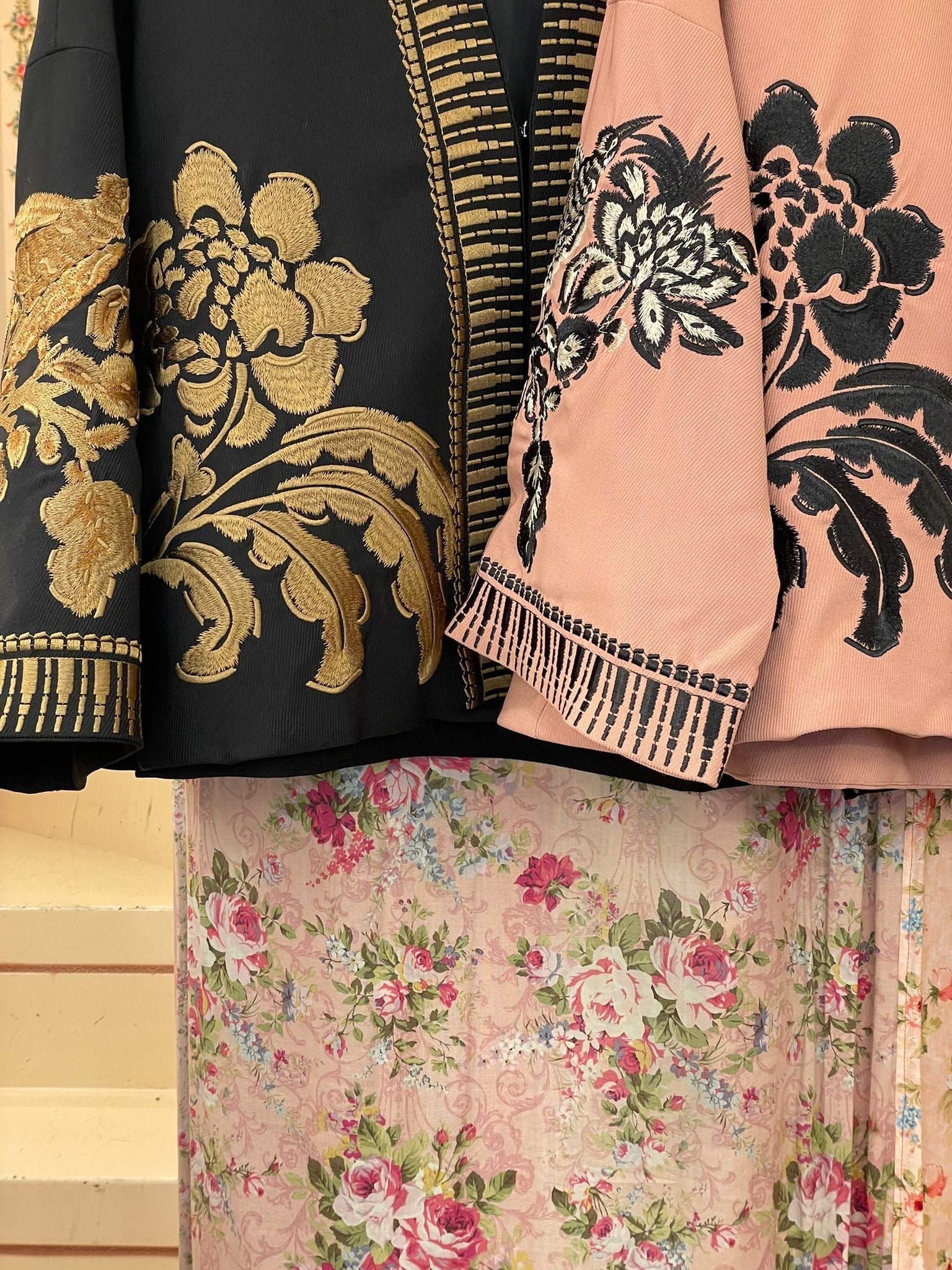 Kimono Fénix - Carlo Deni