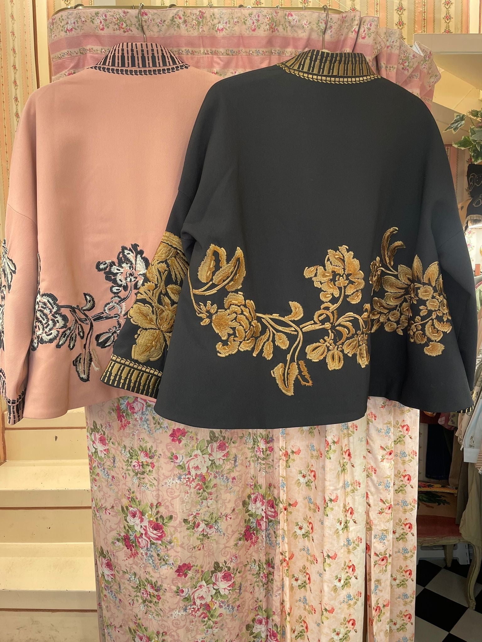 Kimono Fénix - Carlo Deni