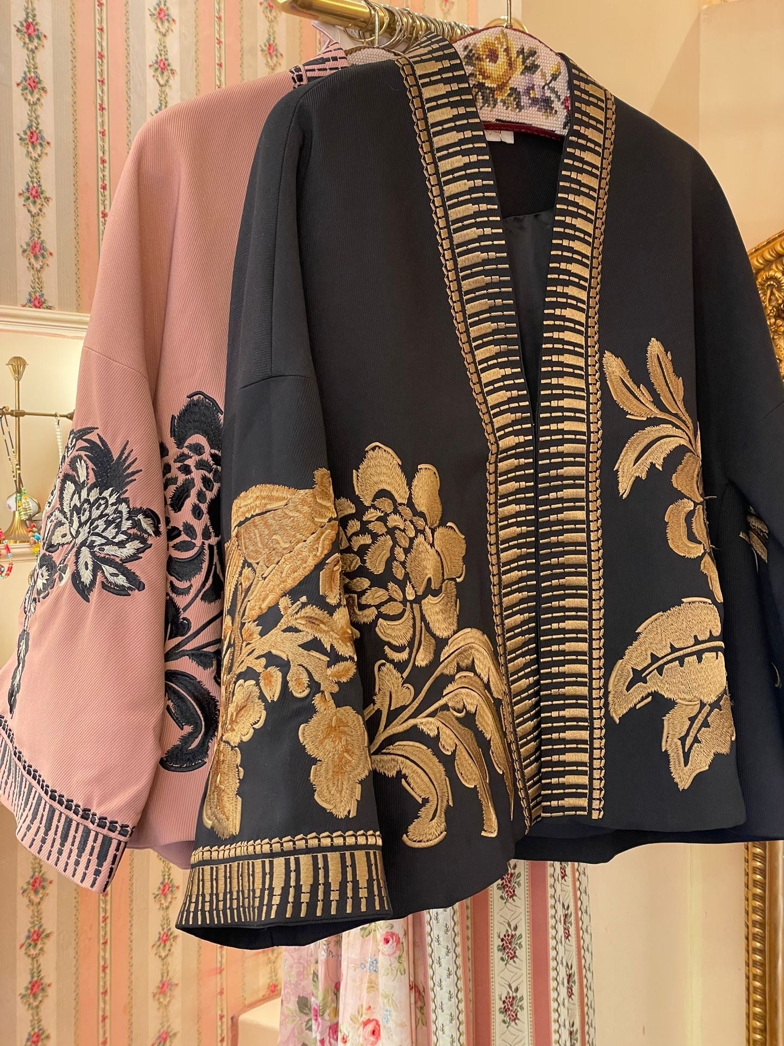 Kimono Fénix - Carlo Deni