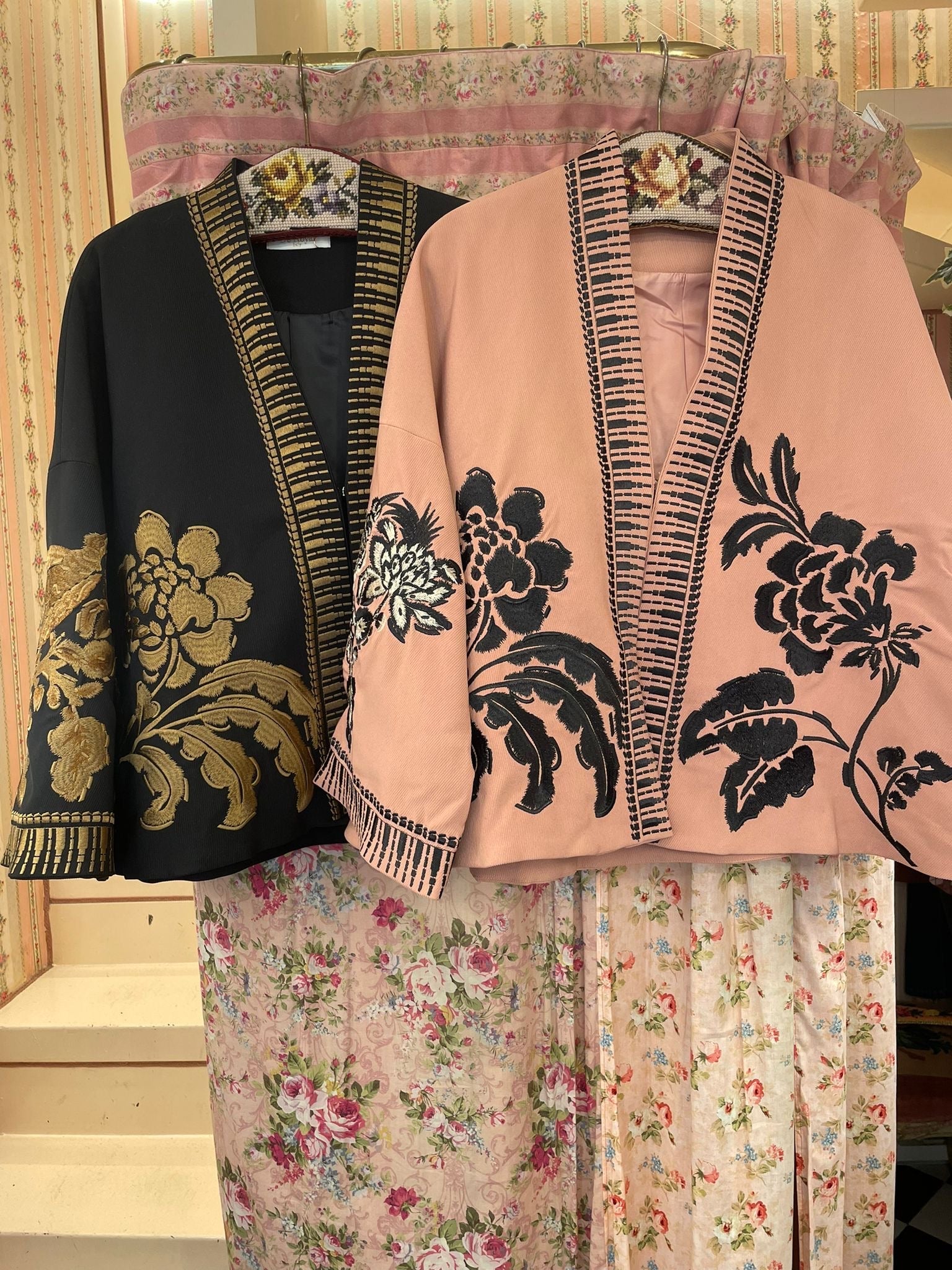 Kimono Fénix - Carlo Deni