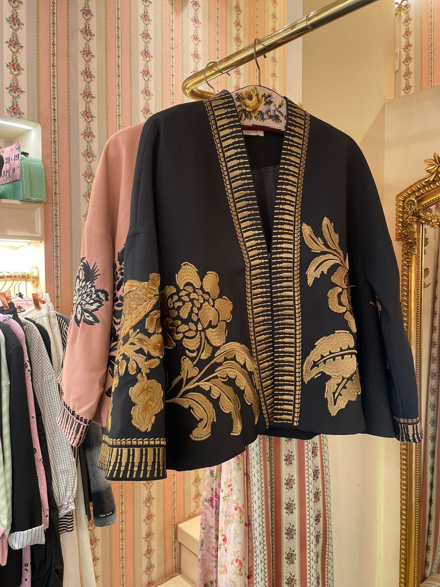 Kimono Fénix - Carlo Deni