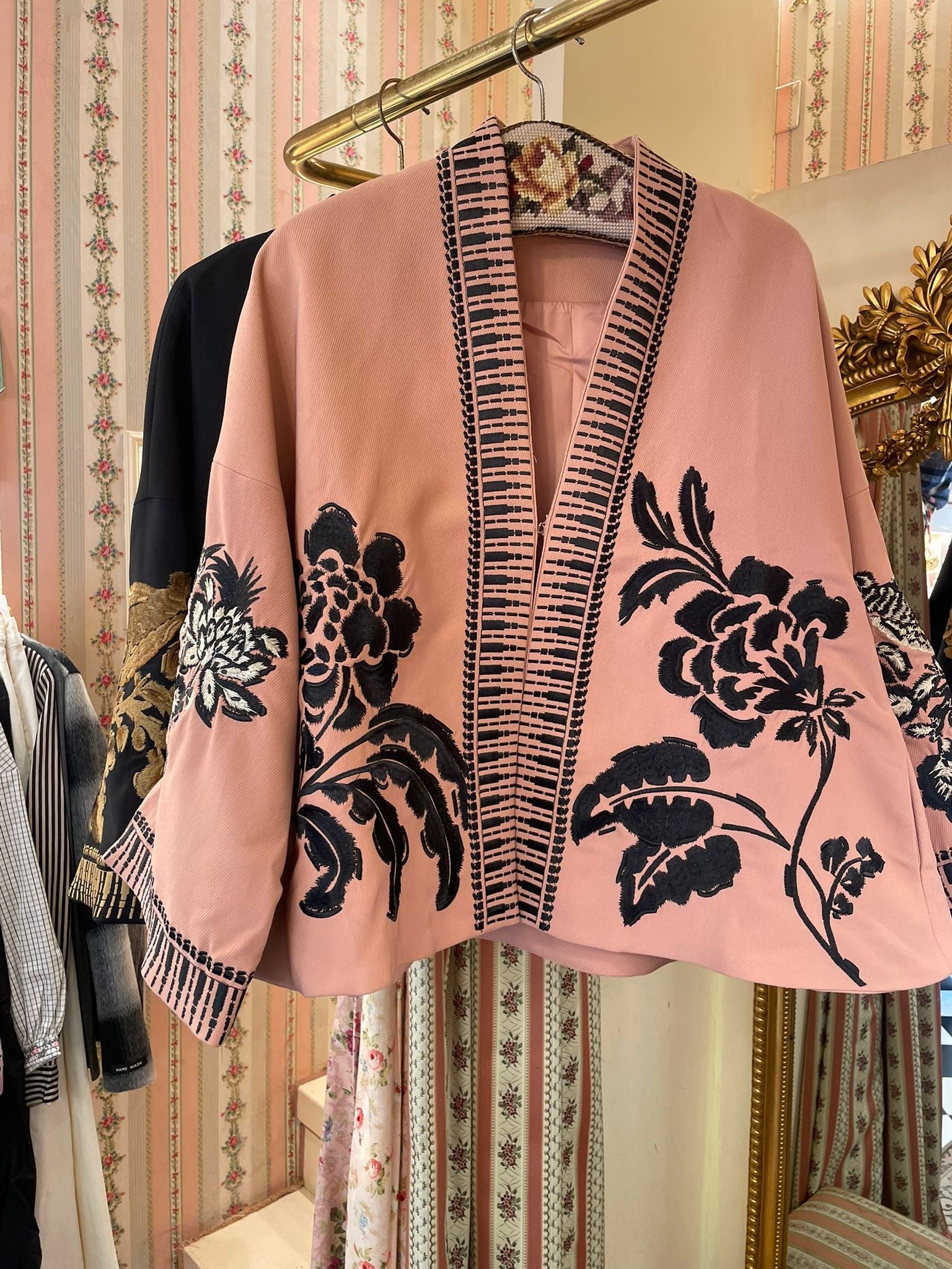 Kimono Fénix - Carlo Deni