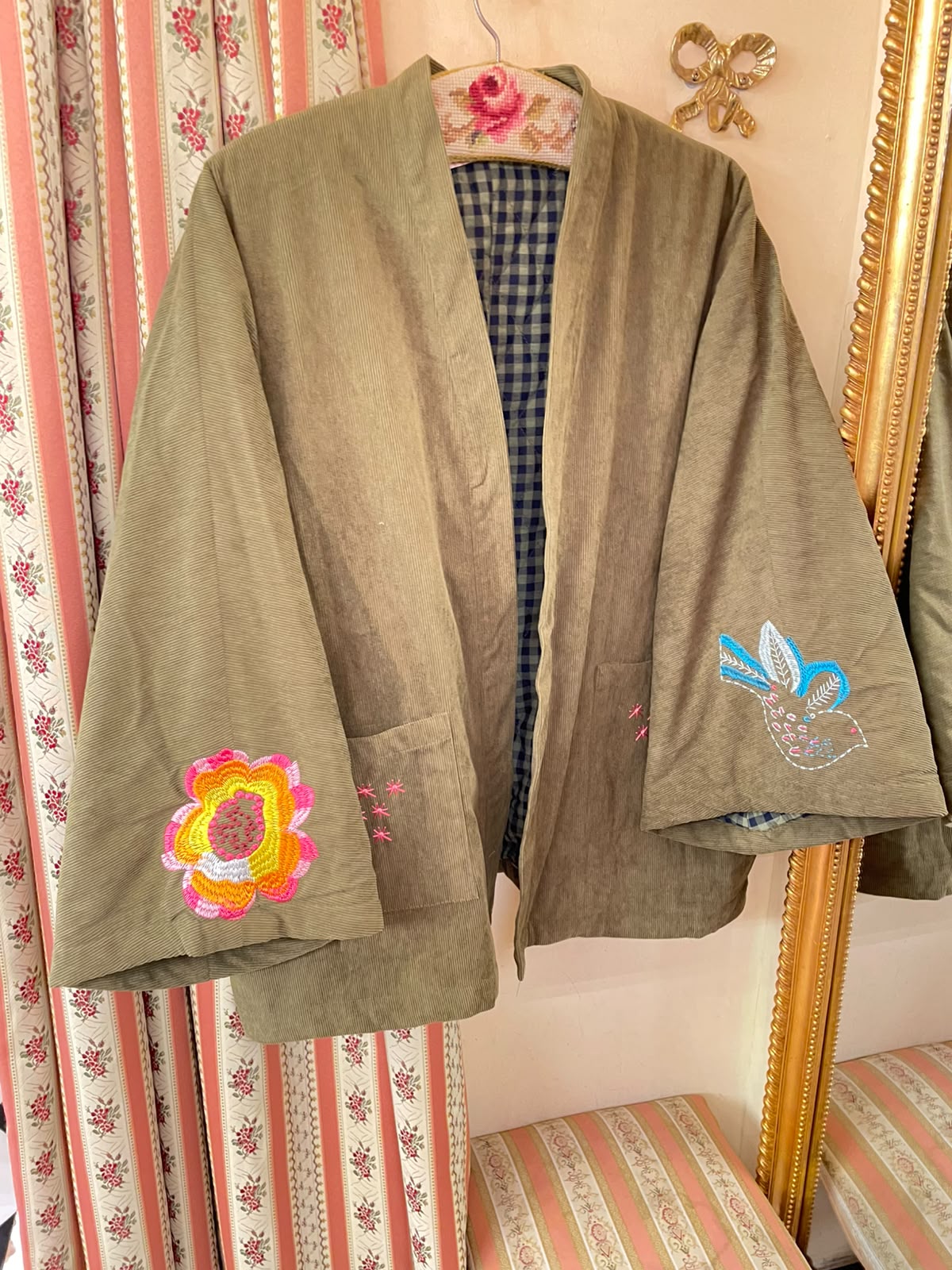 Kimono Peace & Love - Carlo Deni