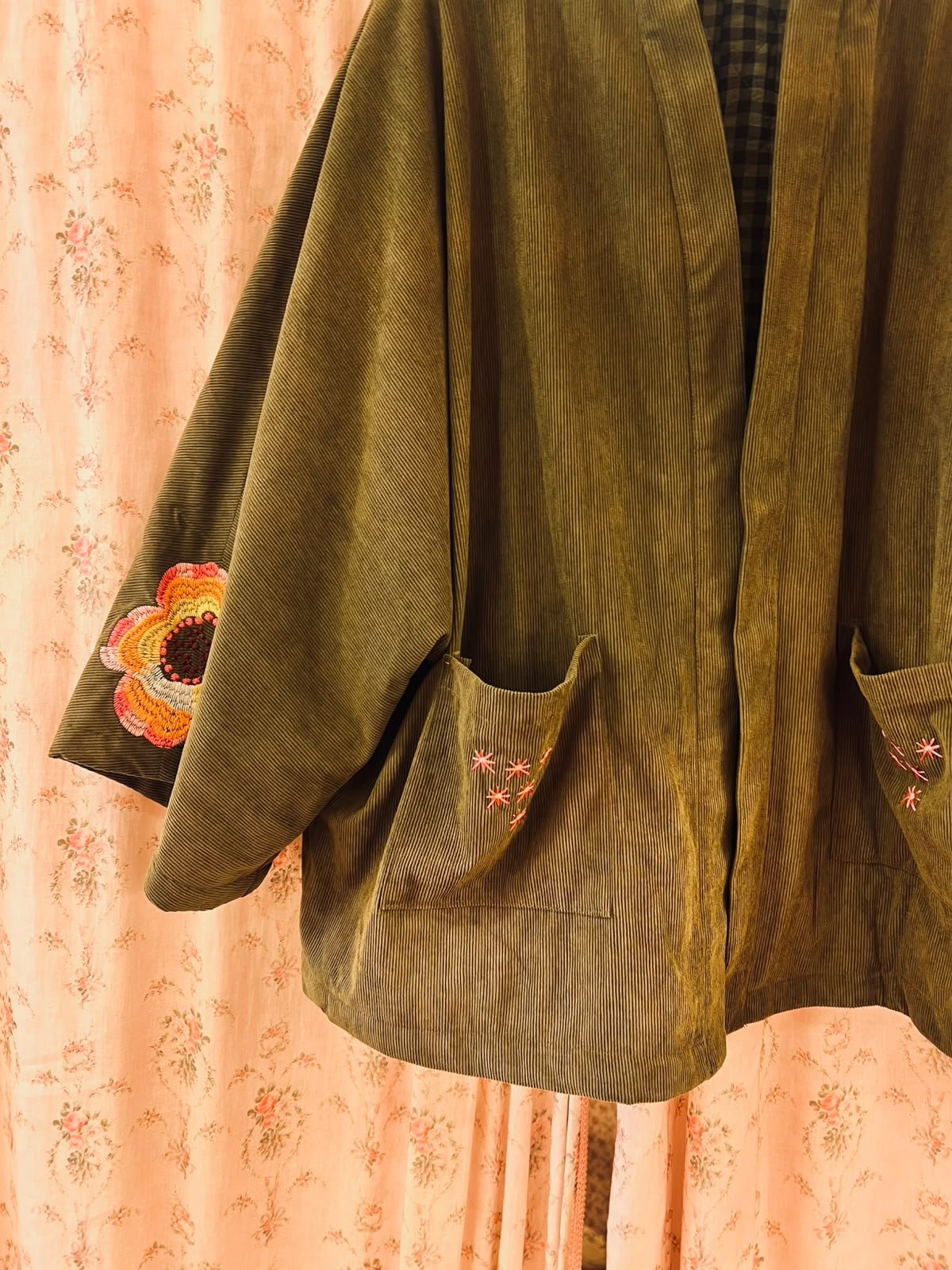 Kimono Peace & Love - Carlo Deni