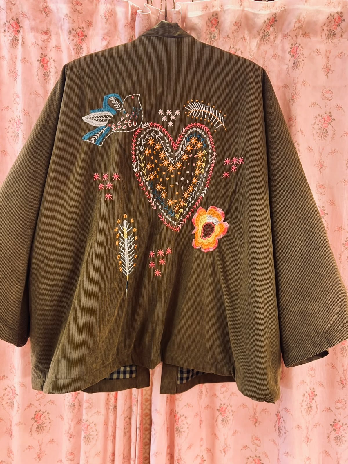 Kimono Peace & Love - Carlo Deni