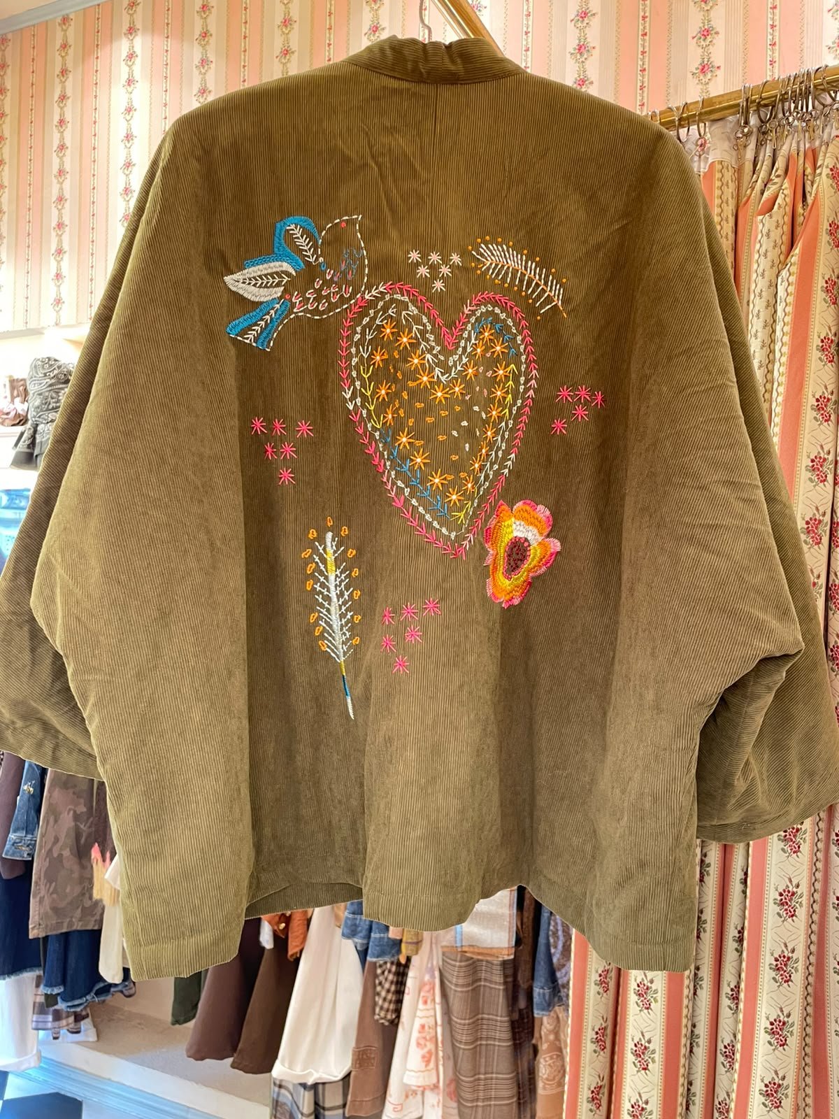 Kimono Peace & Love - Carlo Deni