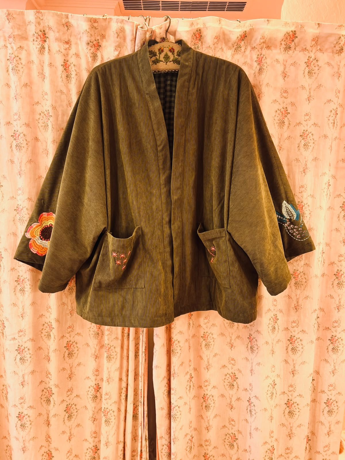 Kimono Peace & Love - Carlo Deni