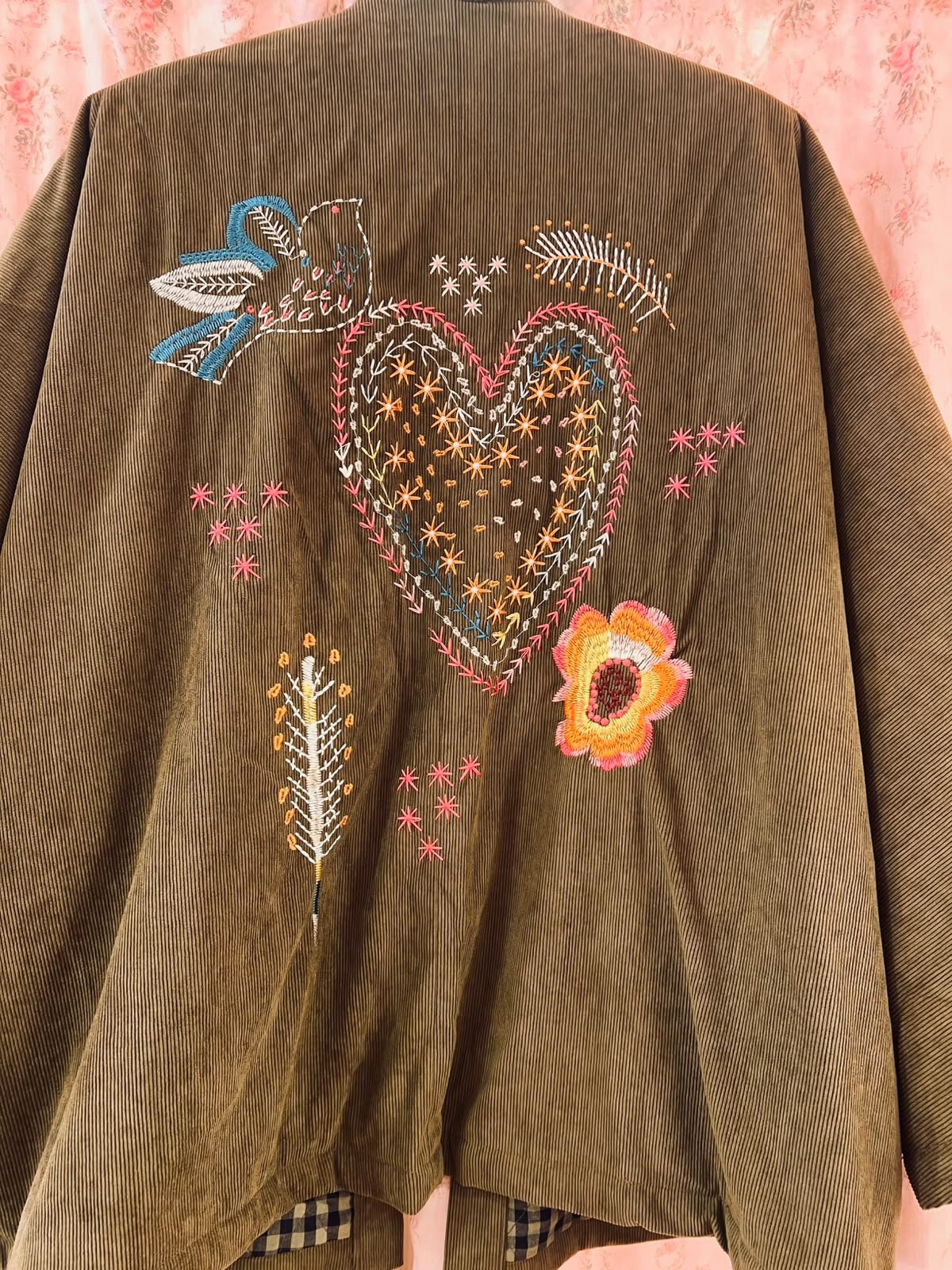 Kimono Peace & Love - Carlo Deni