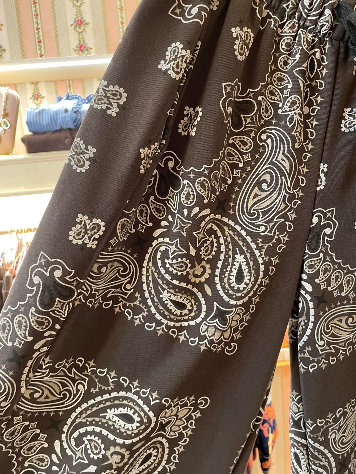 Pantalone Bandana - Carlo Deni
