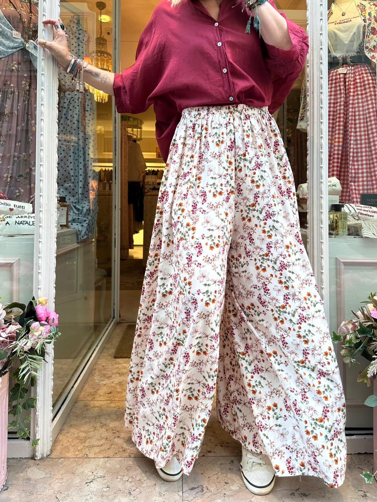 Pantalone Belinda - Carlo Deni