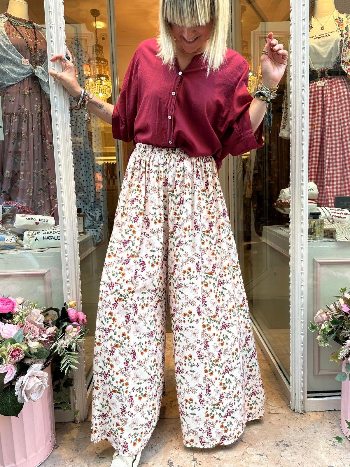 Pantalone Belinda - Carlo Deni