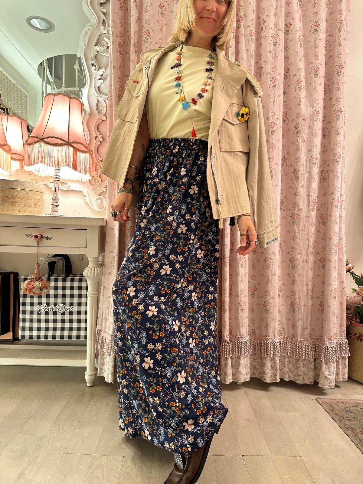 Pantalone Belinda - Carlo Deni