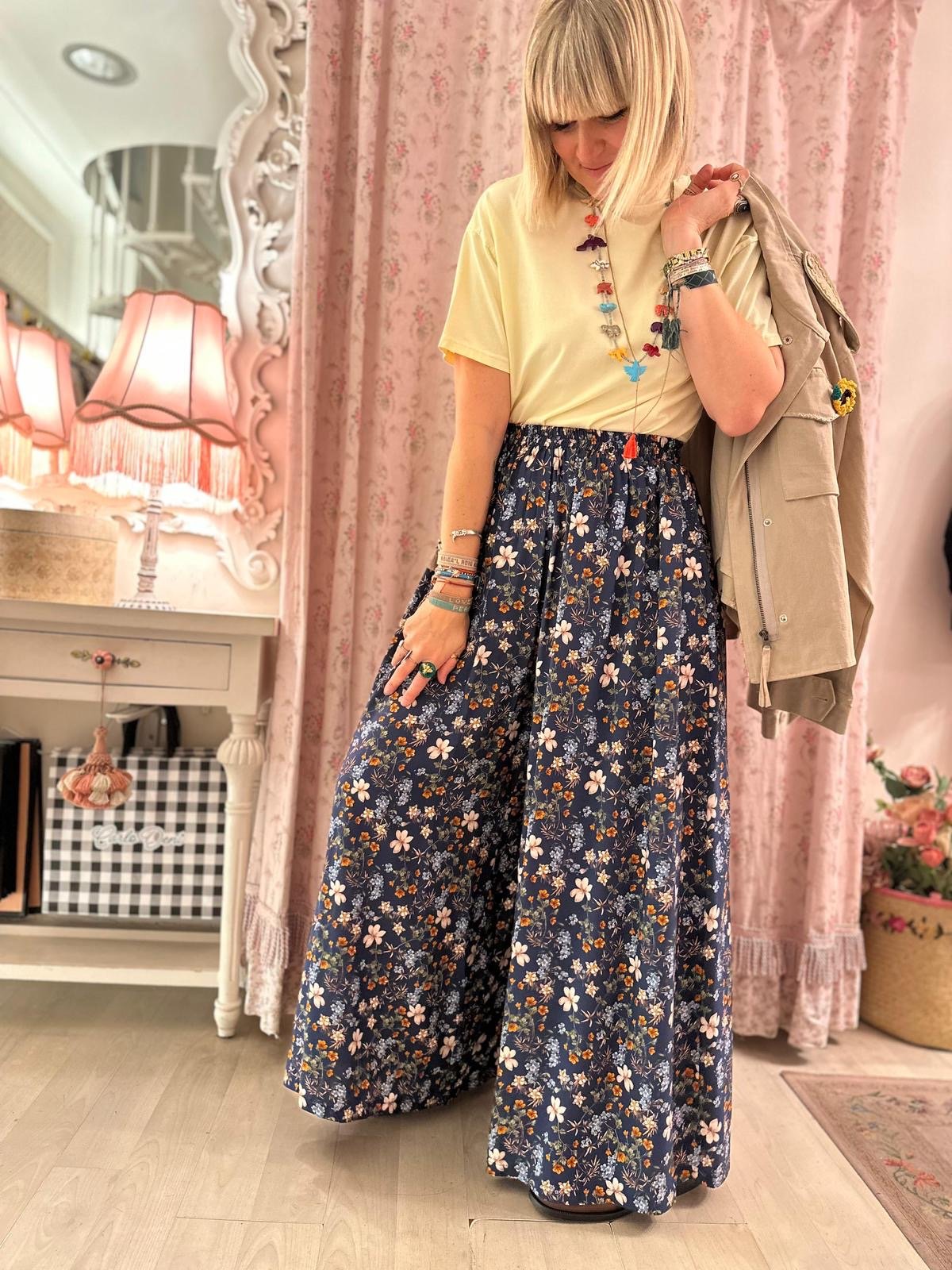 Pantalone Belinda - Carlo Deni