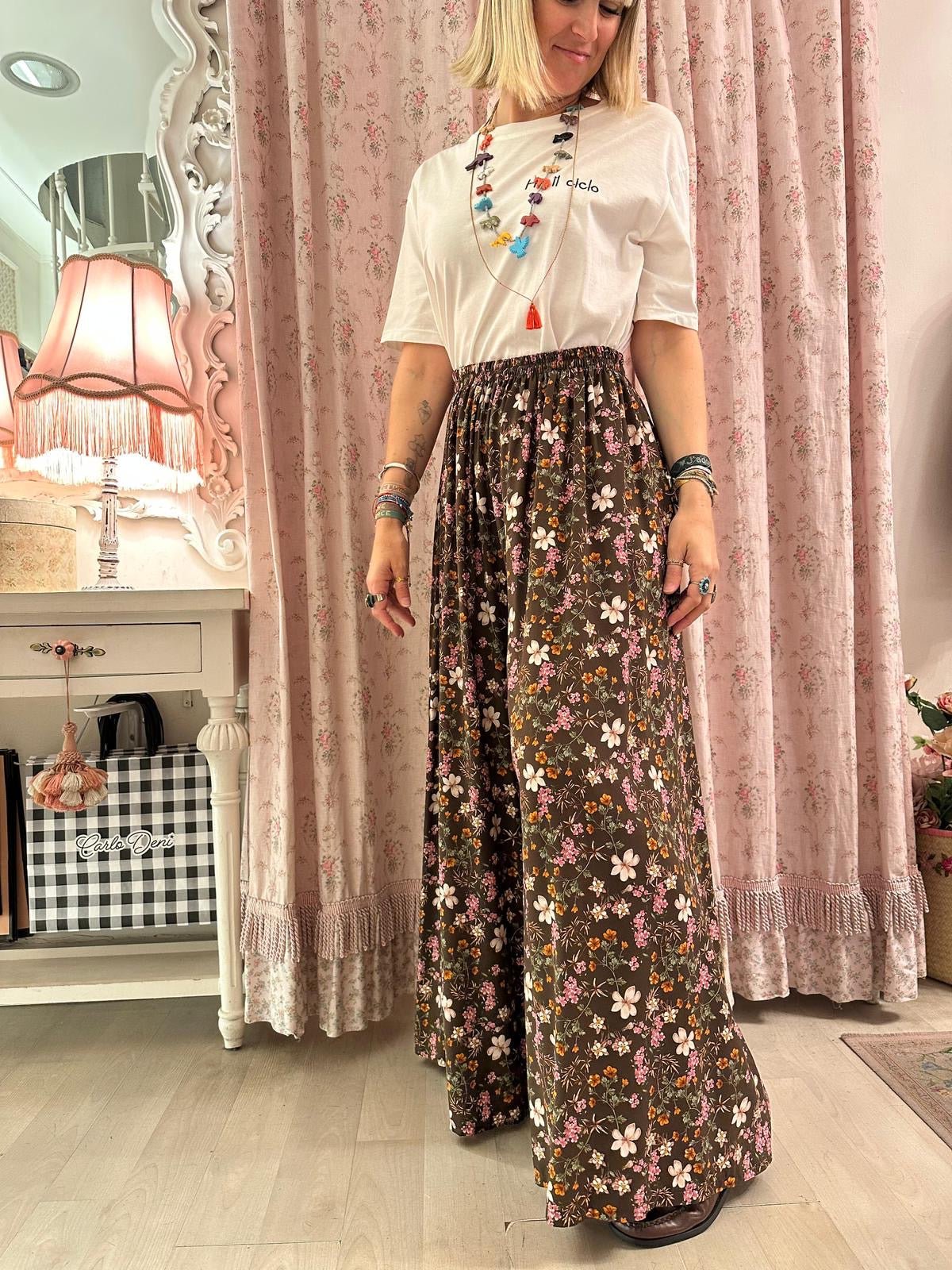 Pantalone Belinda - Carlo Deni