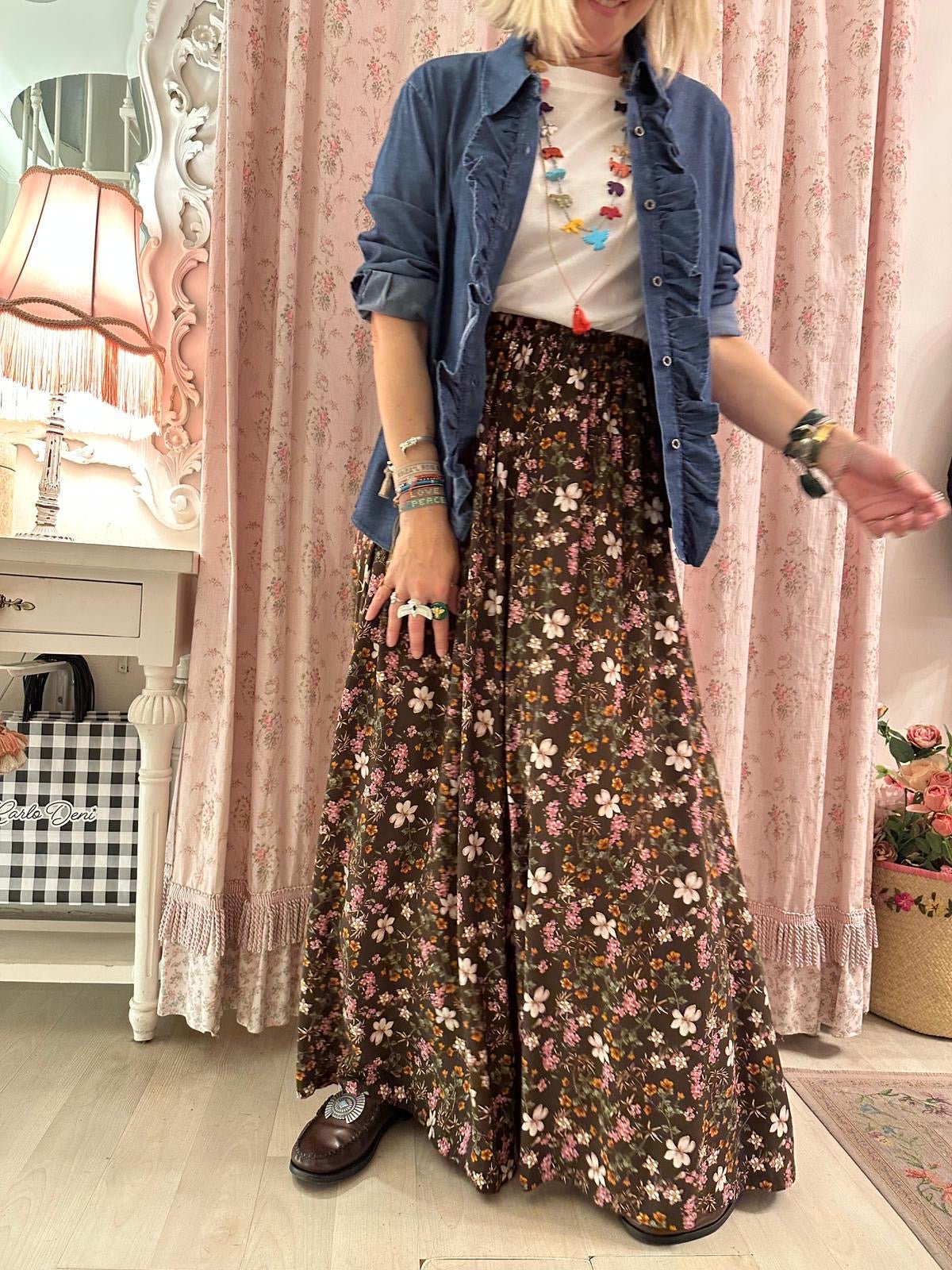 Pantalone Belinda - Carlo Deni