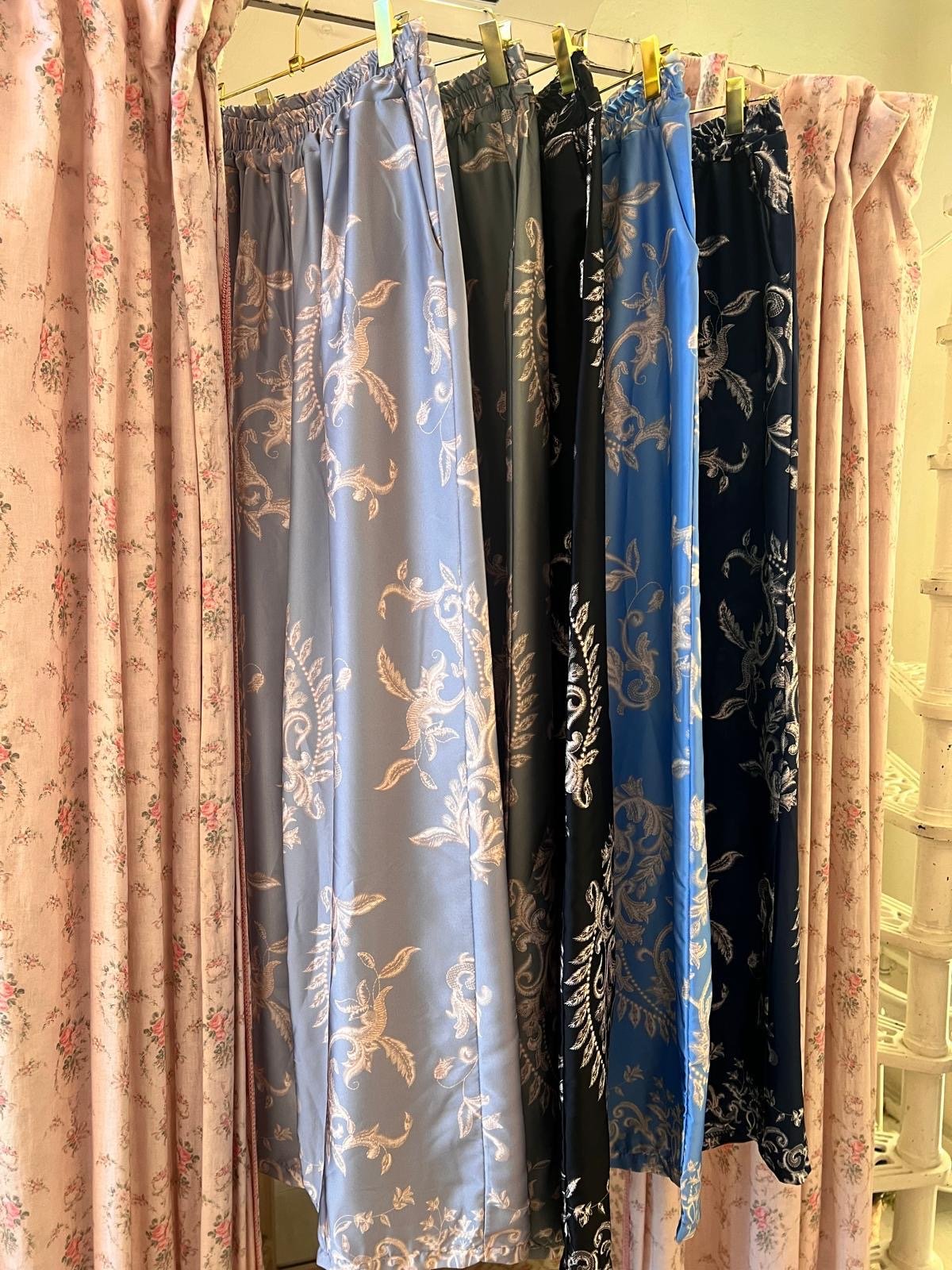 Pantalone Cachemire - Carlo Deni