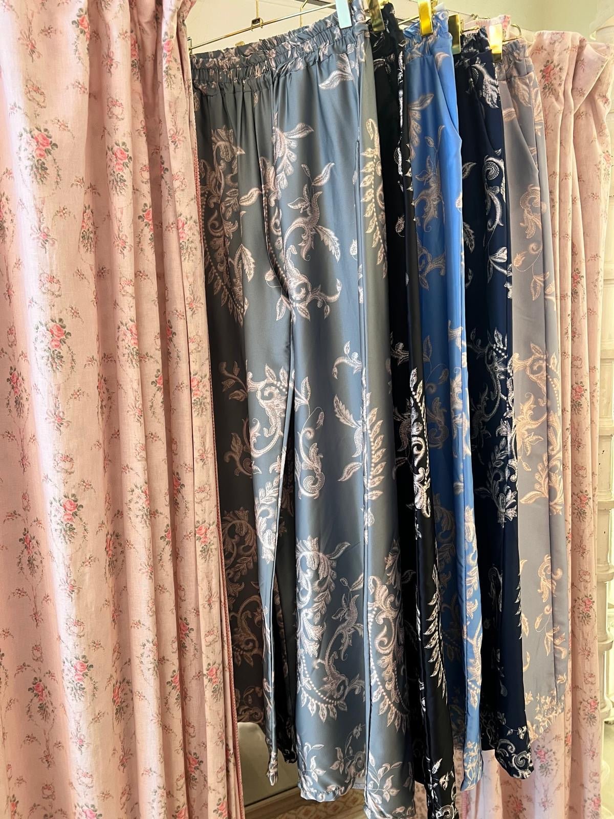 Pantalone Cachemire - Carlo Deni