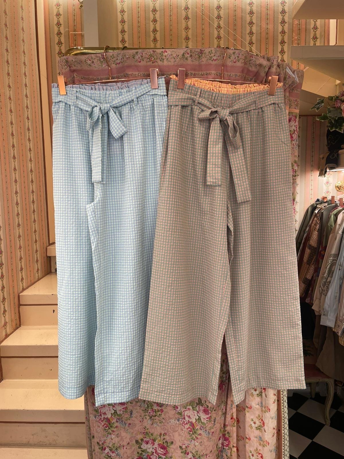 Pantalone Clochette - Carlo Deni