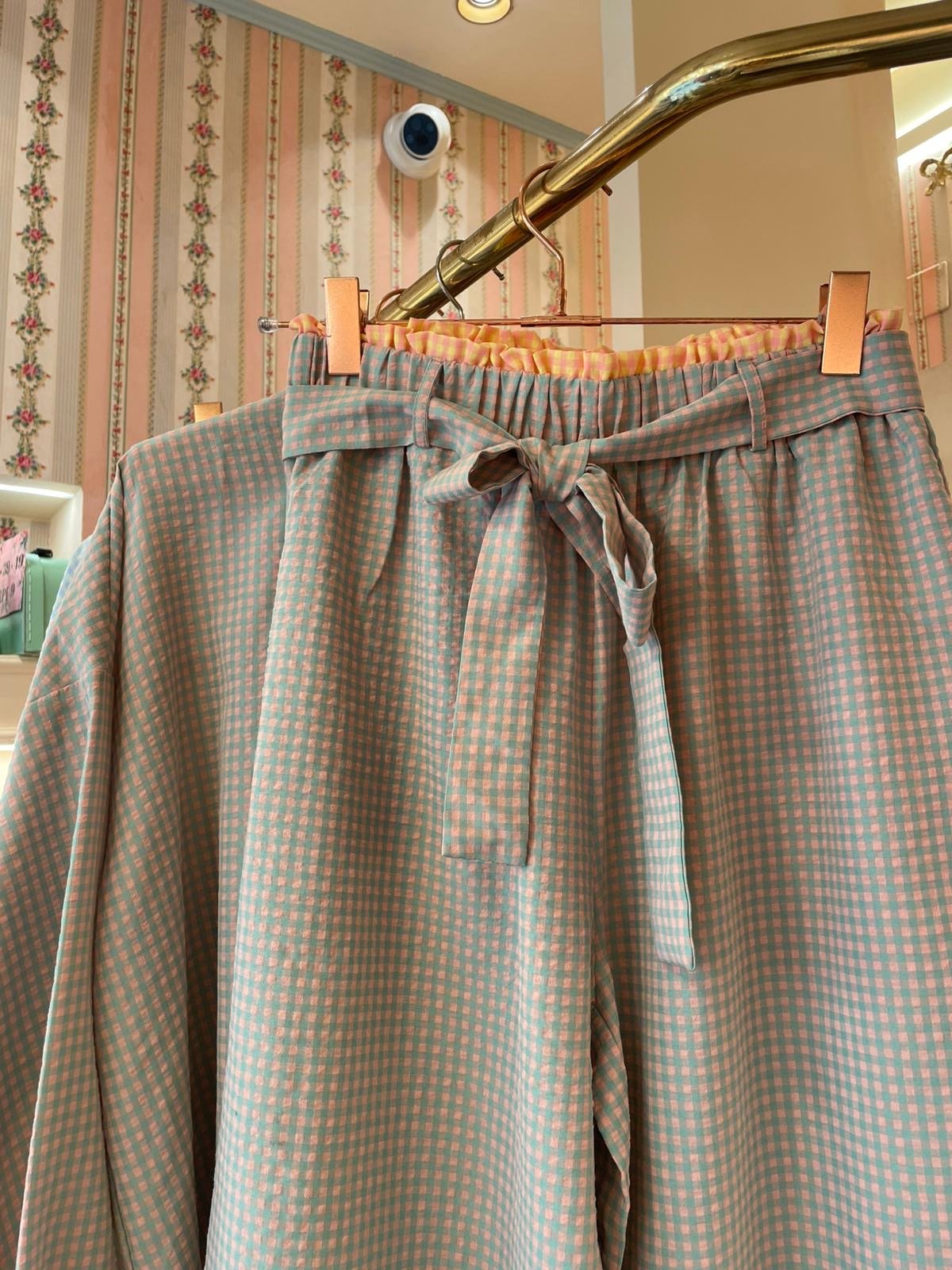 Pantalone Clochette - Carlo Deni