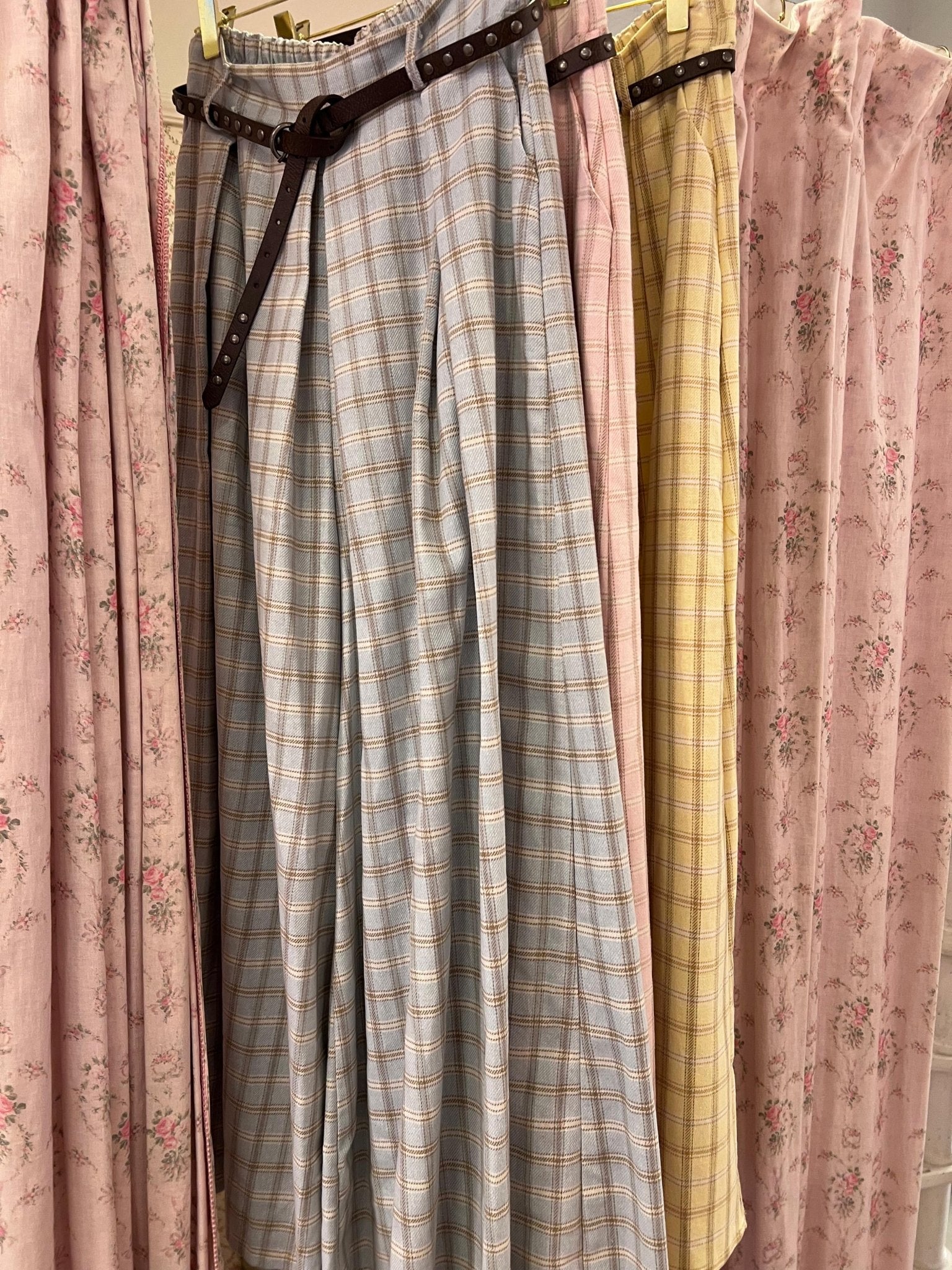 Pantaloni Charlotte - Carlo Deni