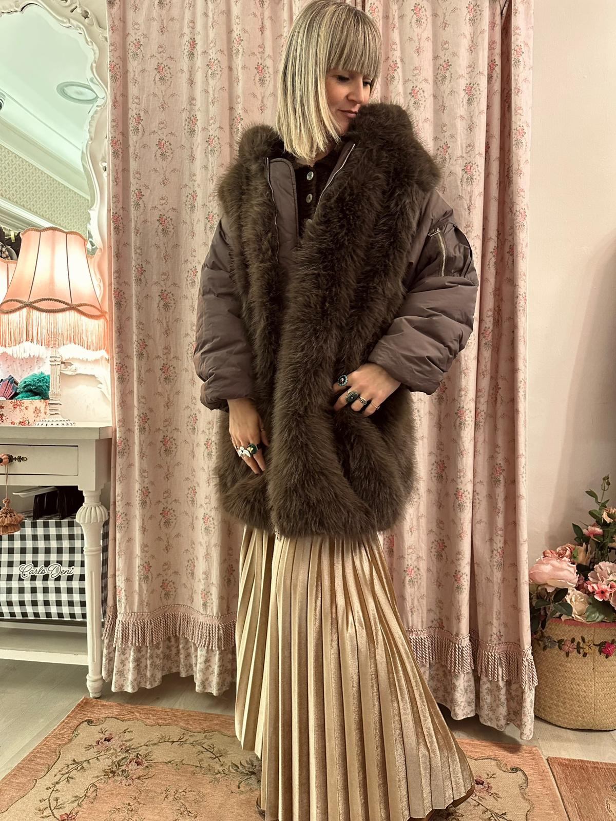 Parka Alaska - Carlo Deni