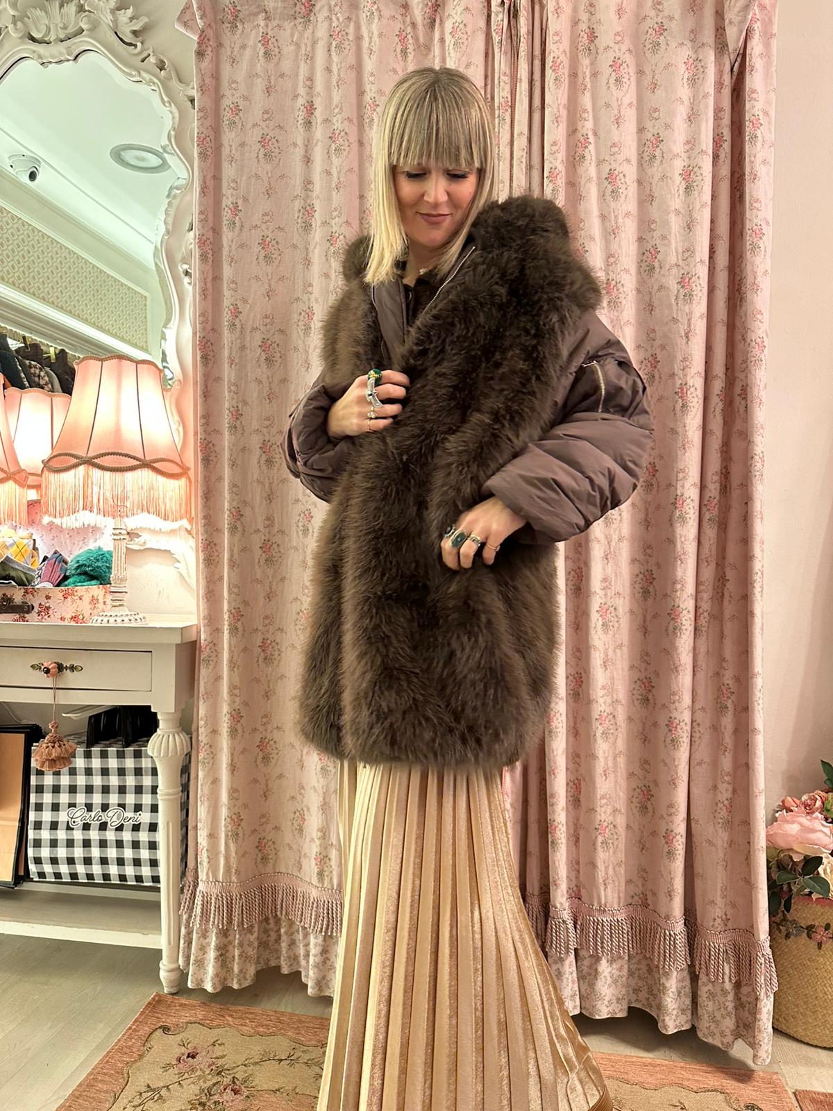 Parka Alaska - Carlo Deni