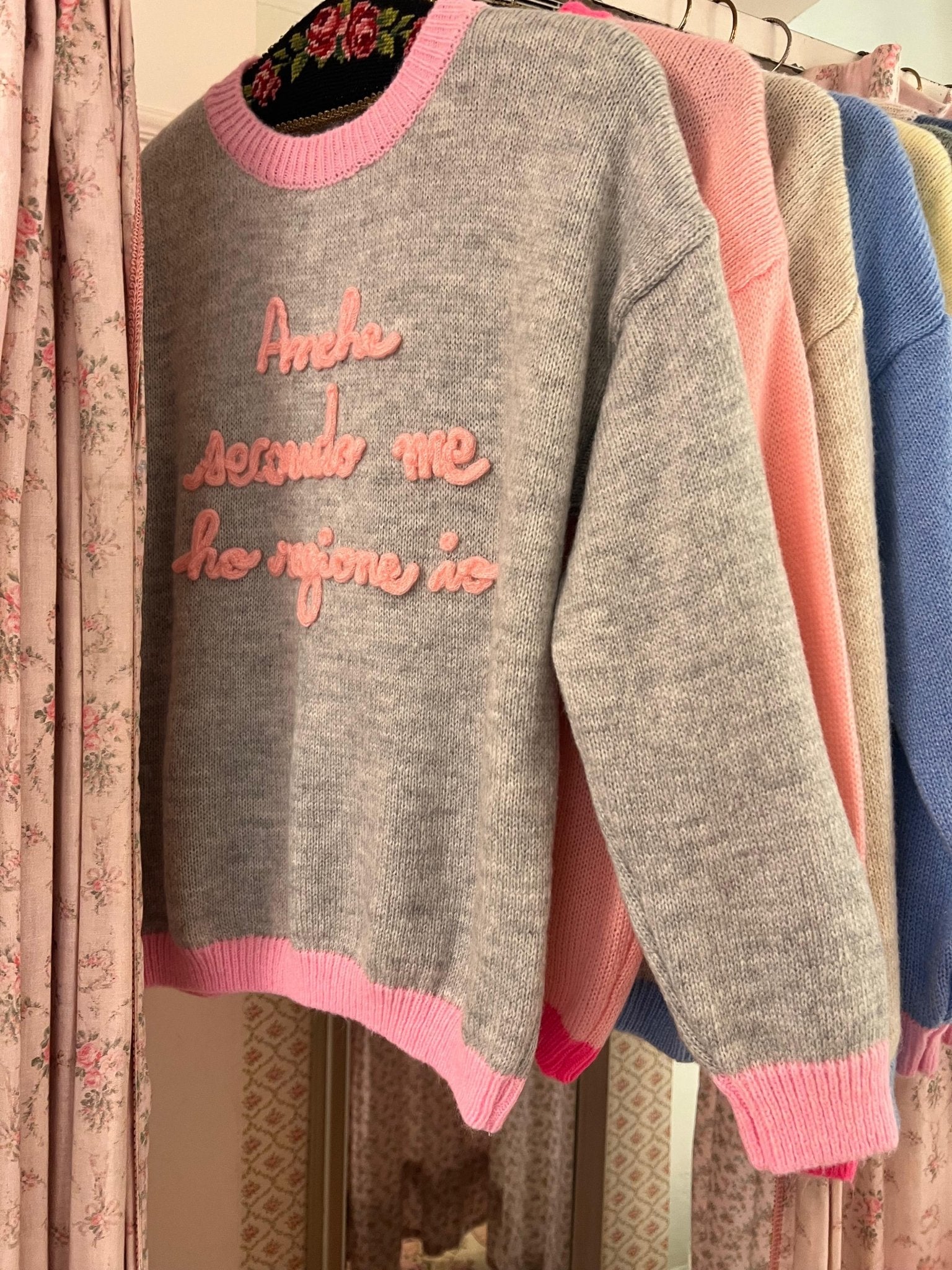 Pull Anche secondo me ho ragione io - Carlo Deni