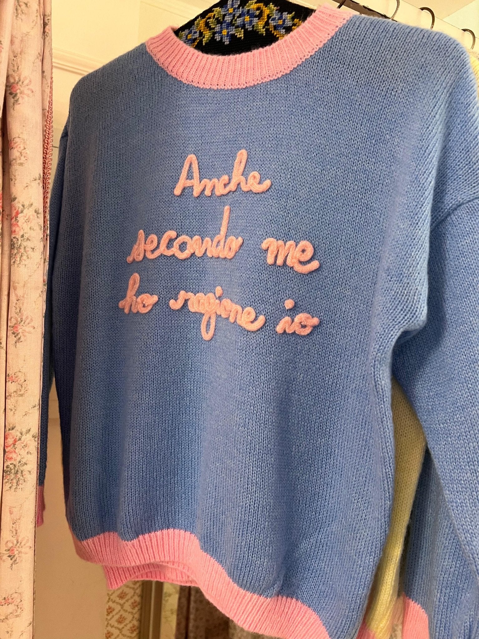 Pull Anche secondo me ho ragione io - Carlo Deni