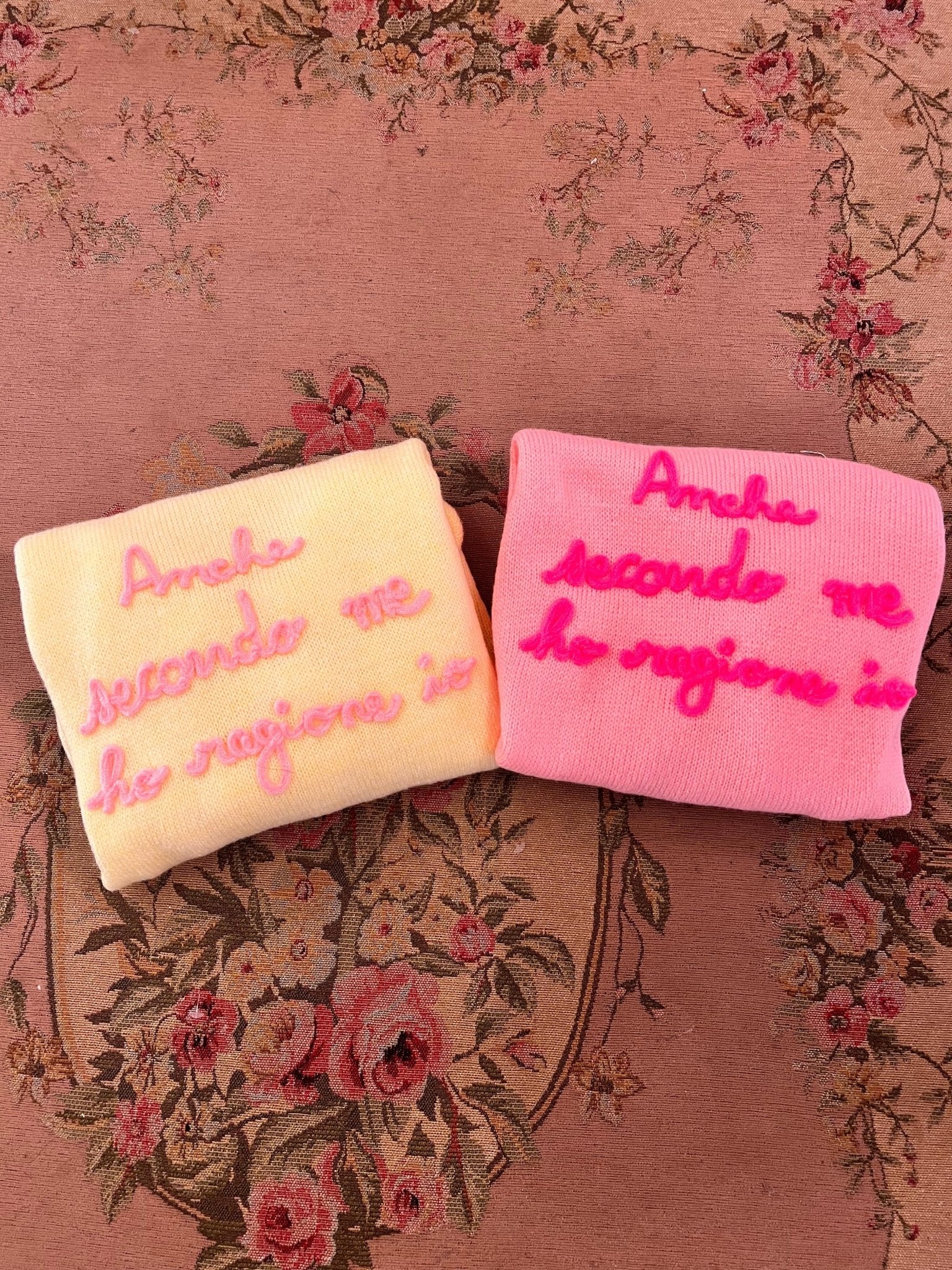 Pull Anche secondo me ho ragione io - Carlo Deni