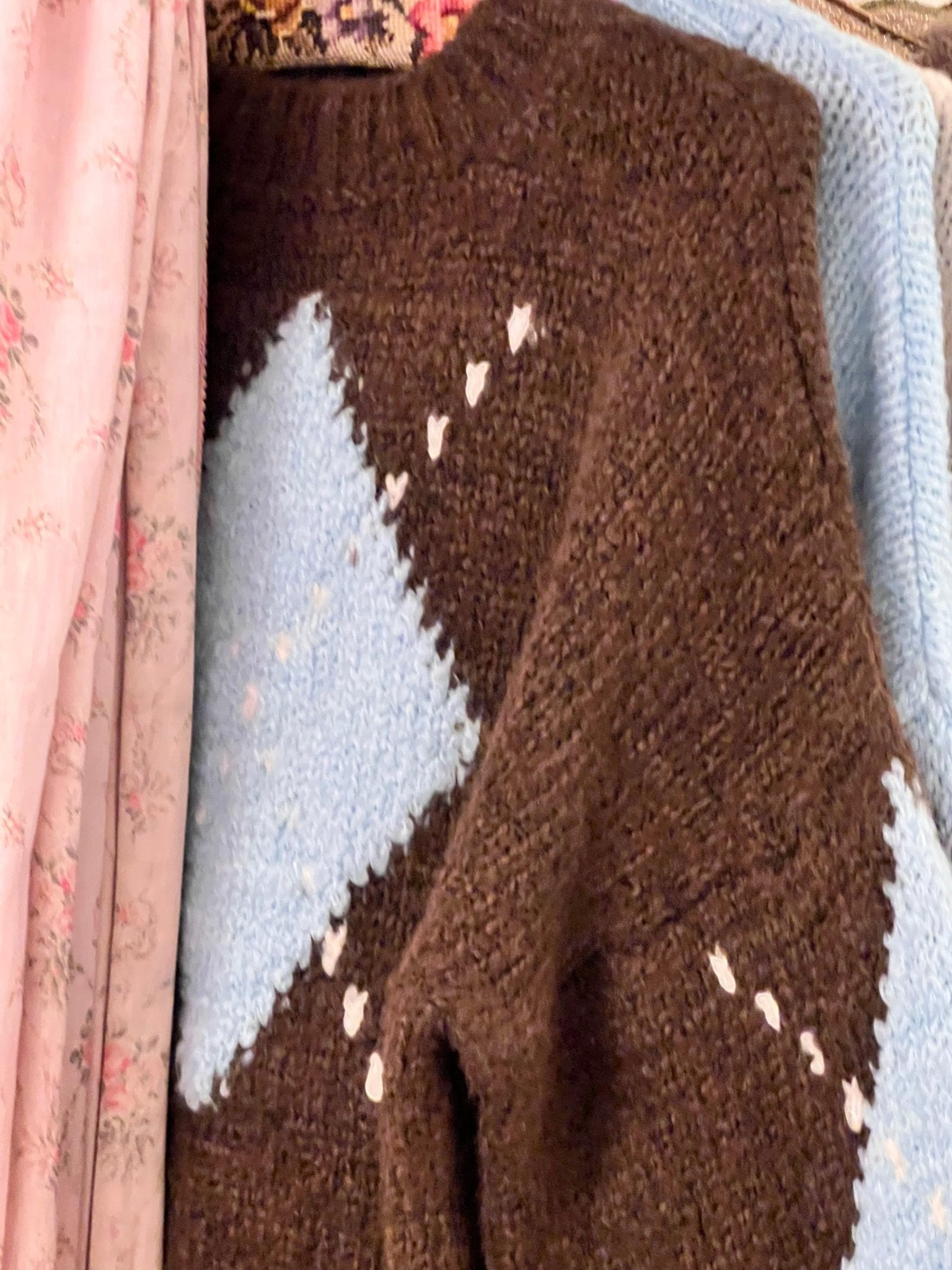 Pull Argyle - Carlo Deni