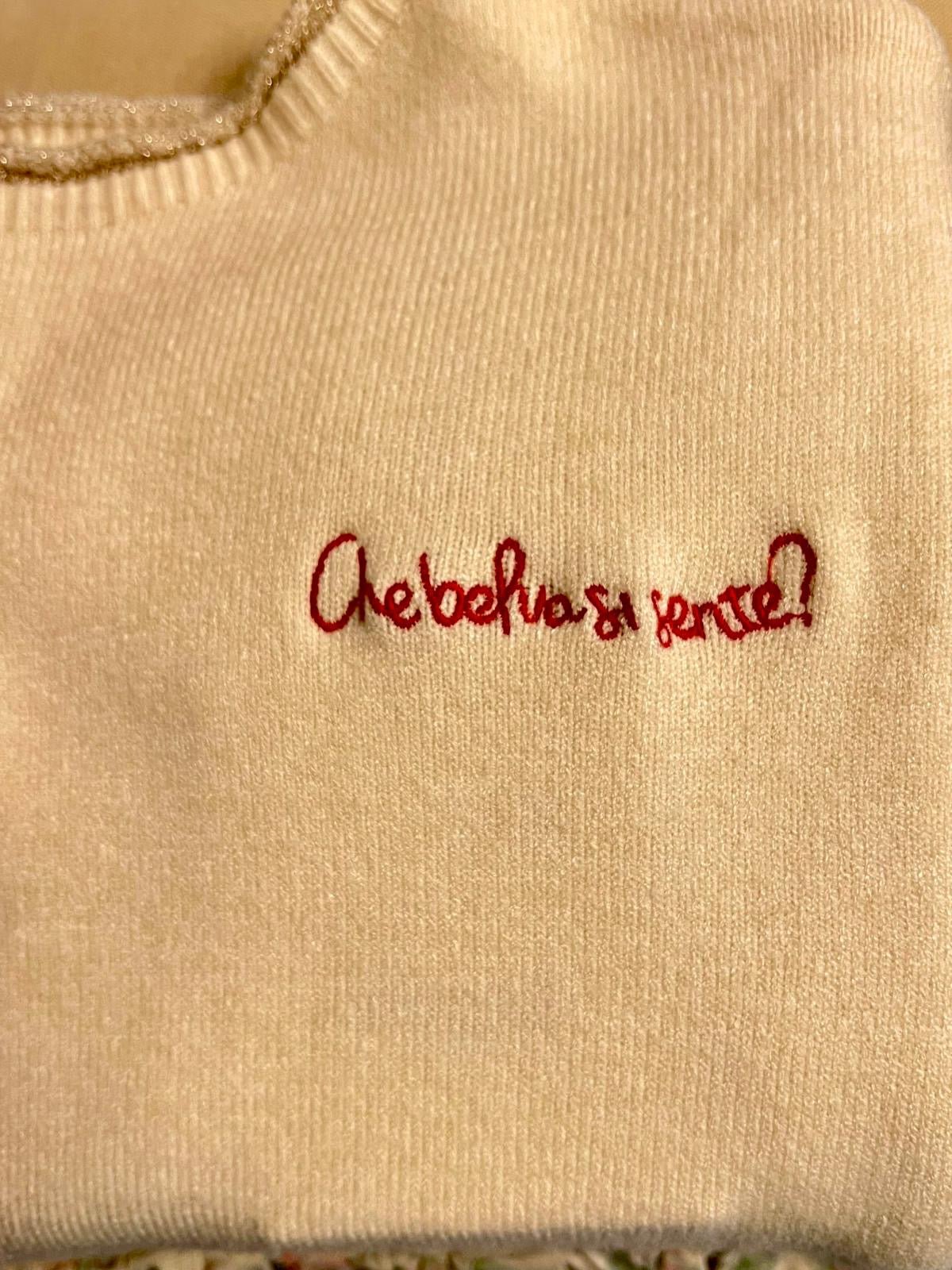 Pull Che belva si sente? - Carlo Deni