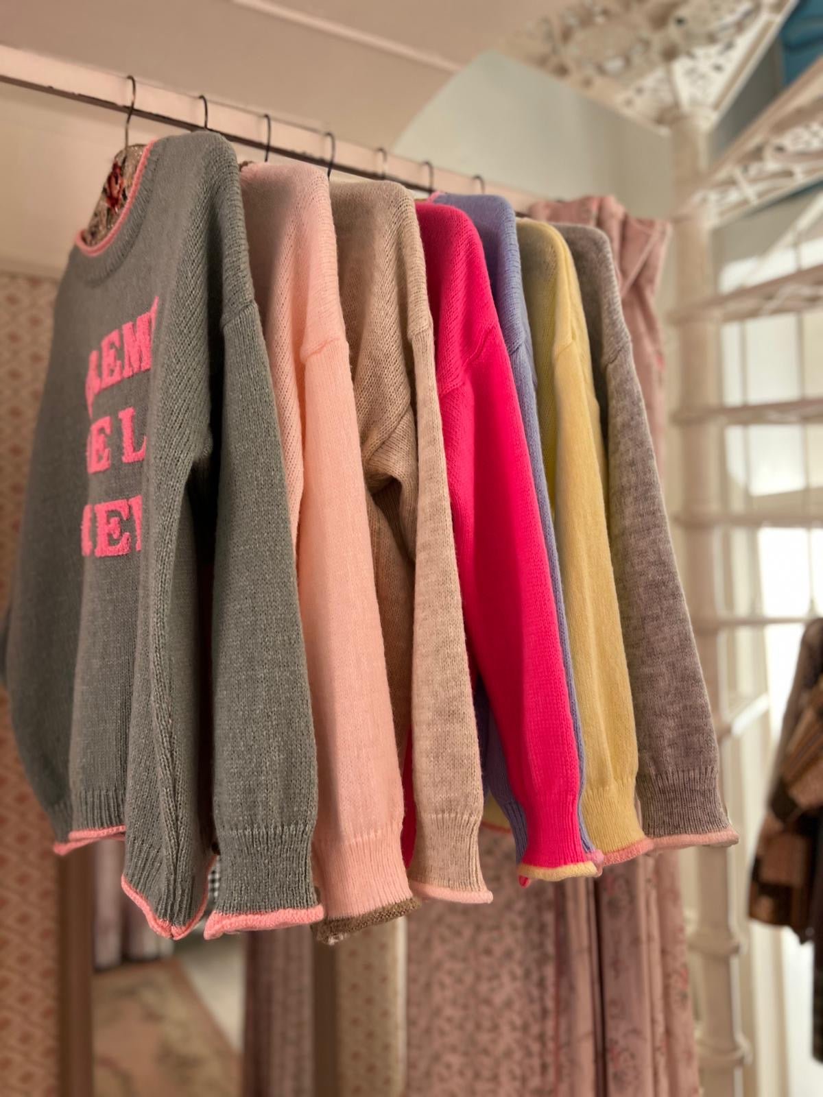 Pull Creme De La Creme - Carlo Deni