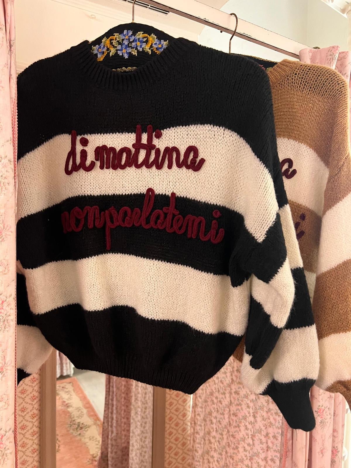 Pull Di mattina non parlatemi - Carlo Deni