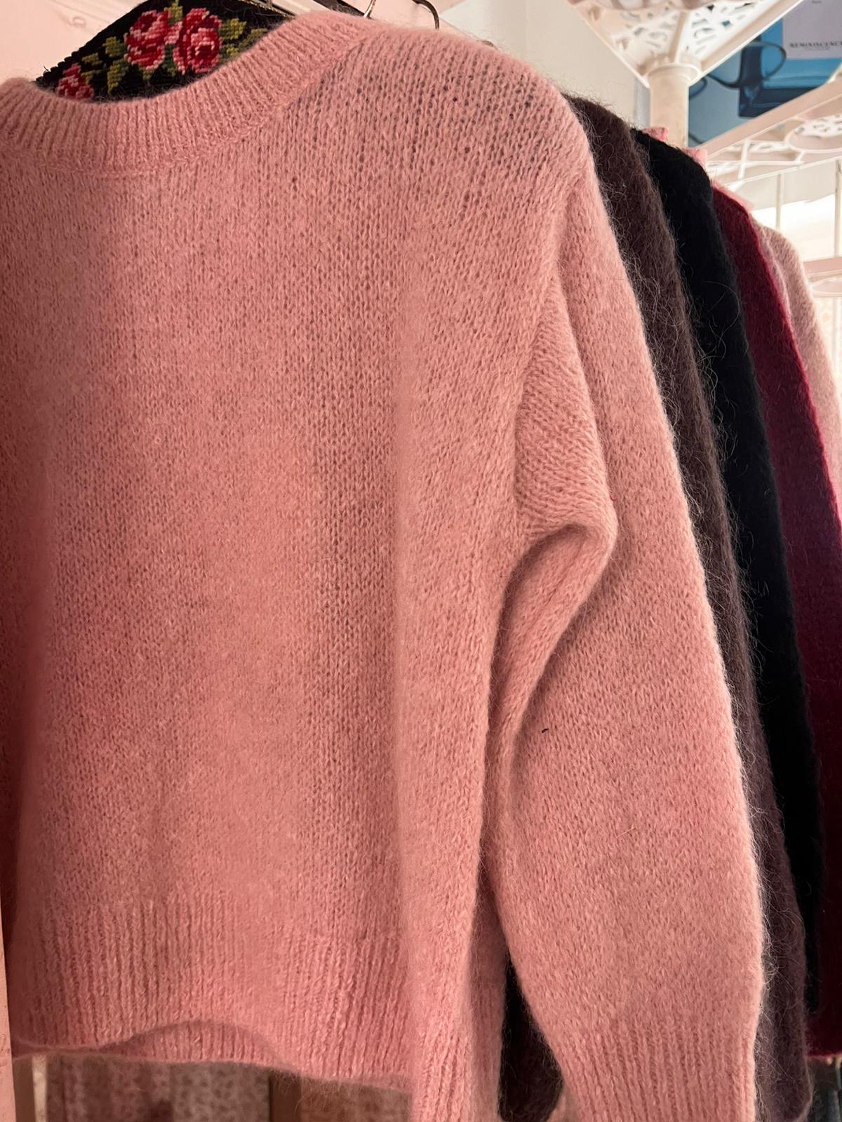 Pull Eloise - Carlo Deni