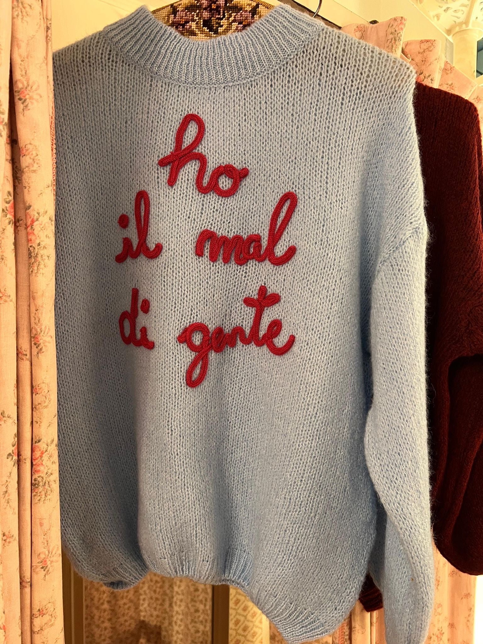 Pull Ho il mal di gente - Carlo Deni