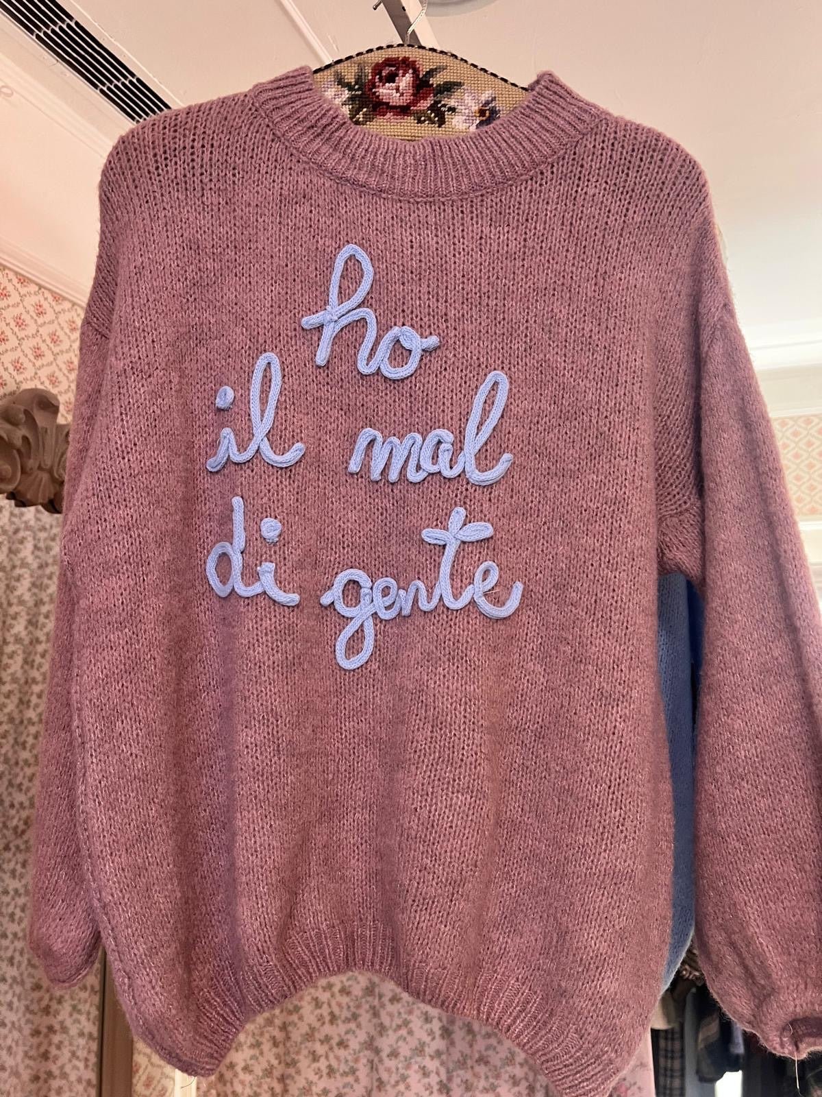 Pull Ho il mal di gente - Carlo Deni